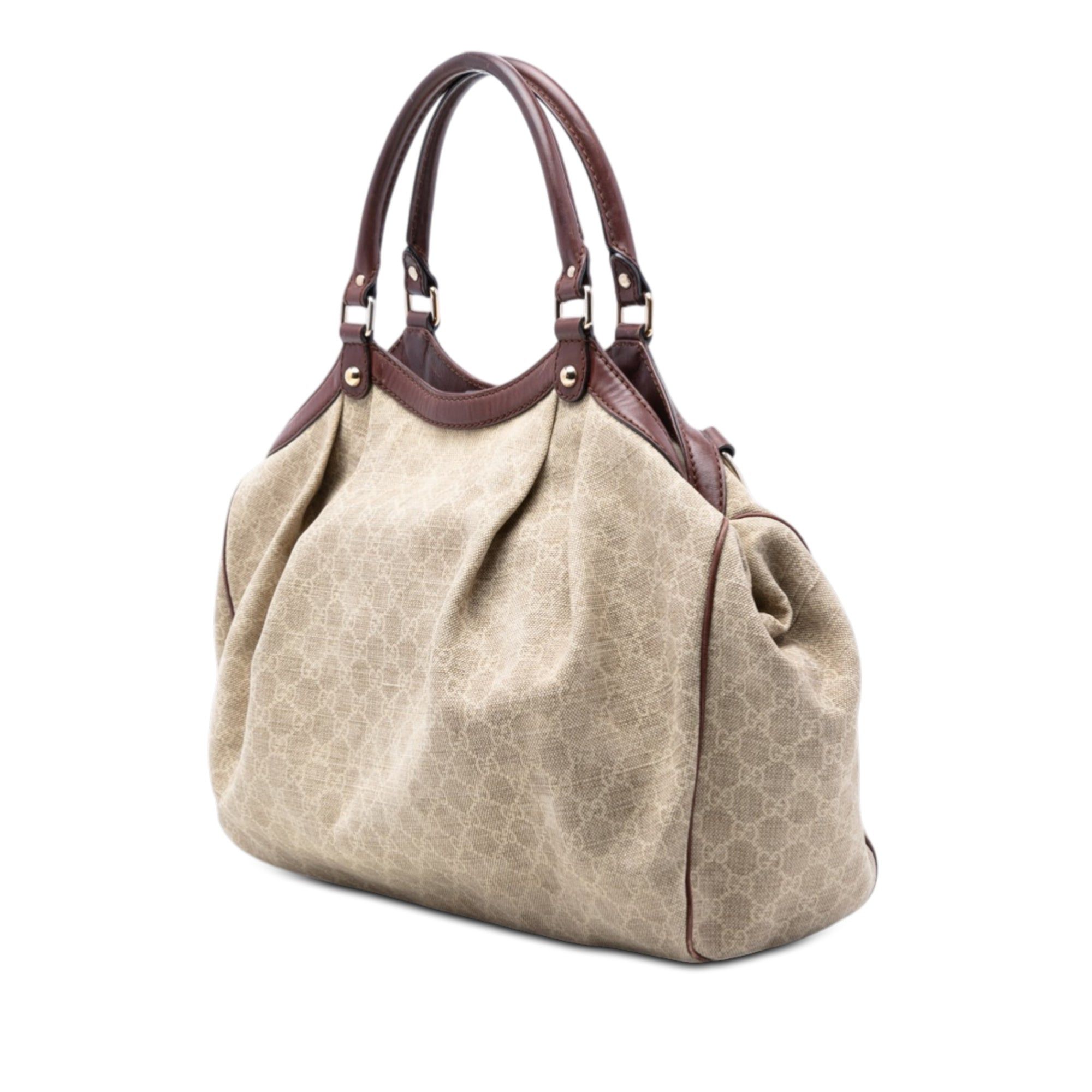 Gucci Large GG Canvas Sukey Tote Size ONE SIZE - 2 Thumbnail