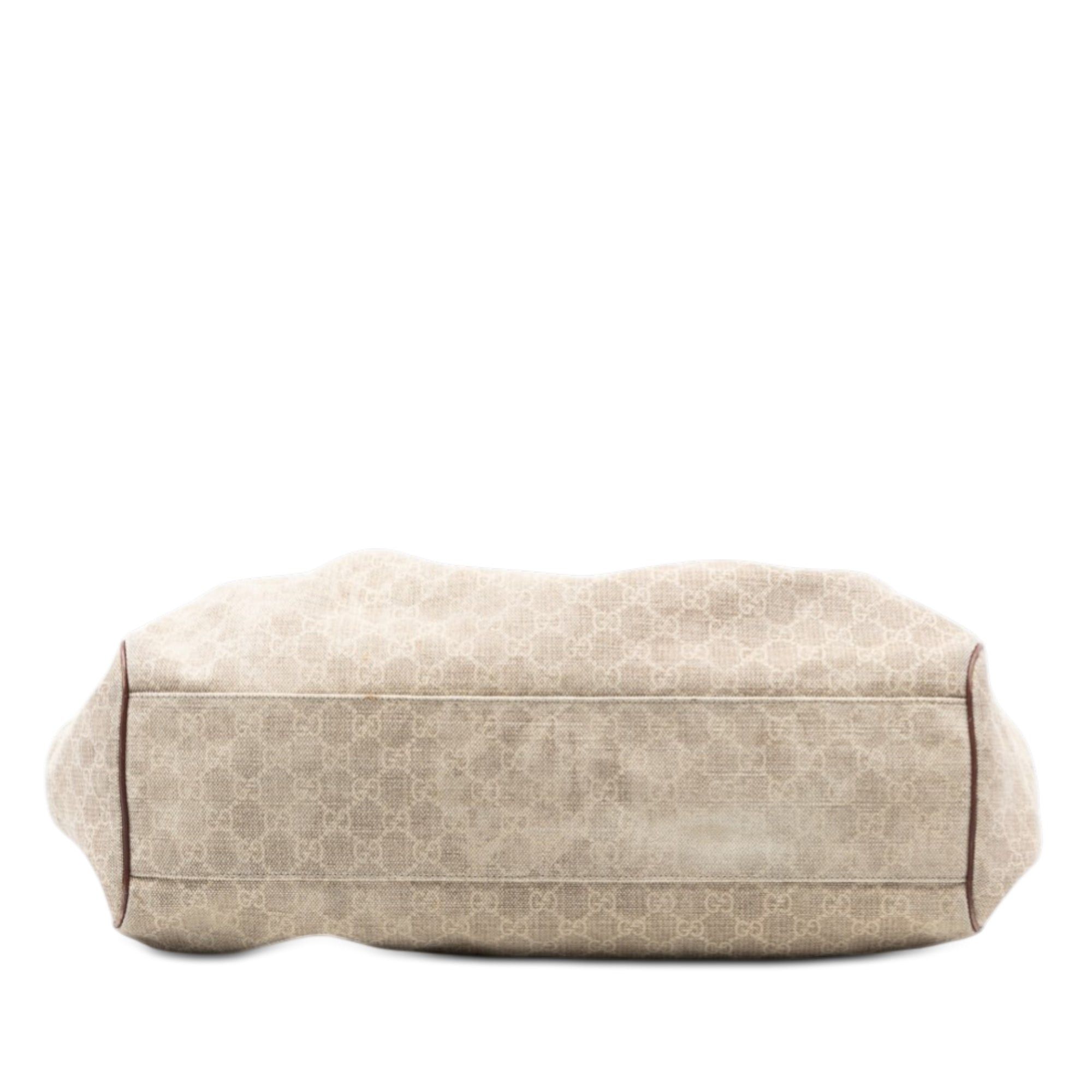 Gucci Large GG Canvas Sukey Tote Size ONE SIZE - 3 Thumbnail