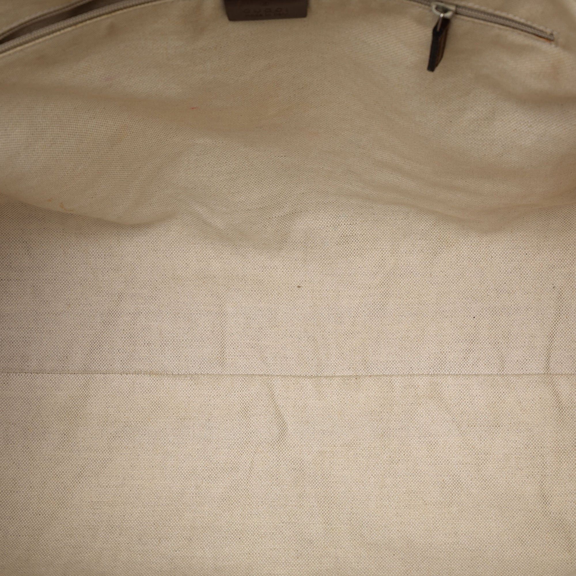 Gucci Large GG Canvas Sukey Tote Size ONE SIZE - 4 Thumbnail