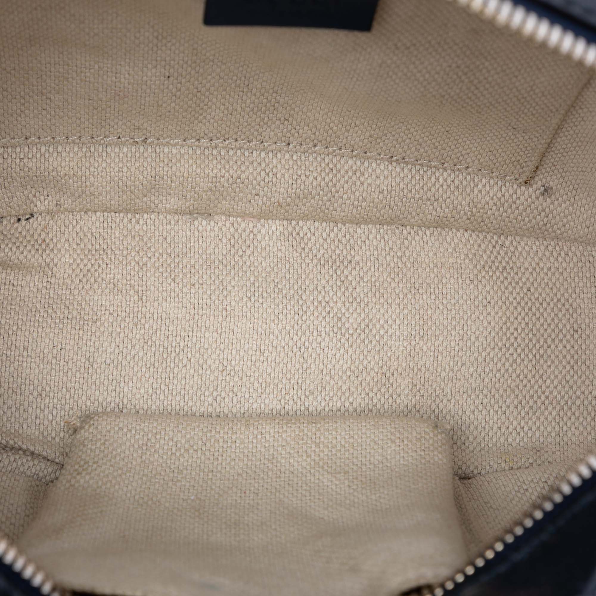 Gucci Patent Soho Disco Crossbody Size ONE SIZE - 4 Thumbnail
