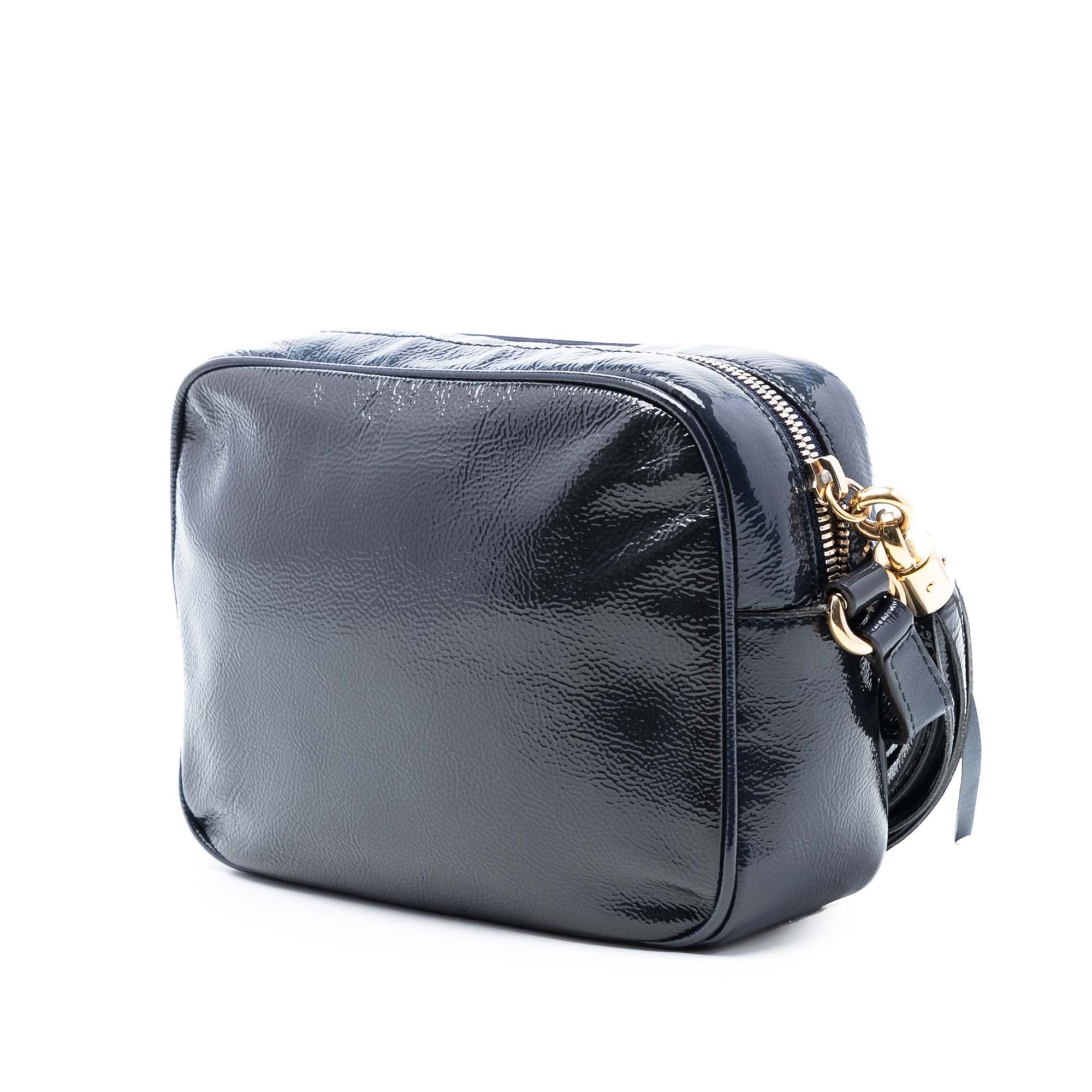 Gucci Patent Soho Disco Crossbody Size ONE SIZE - 2 Thumbnail
