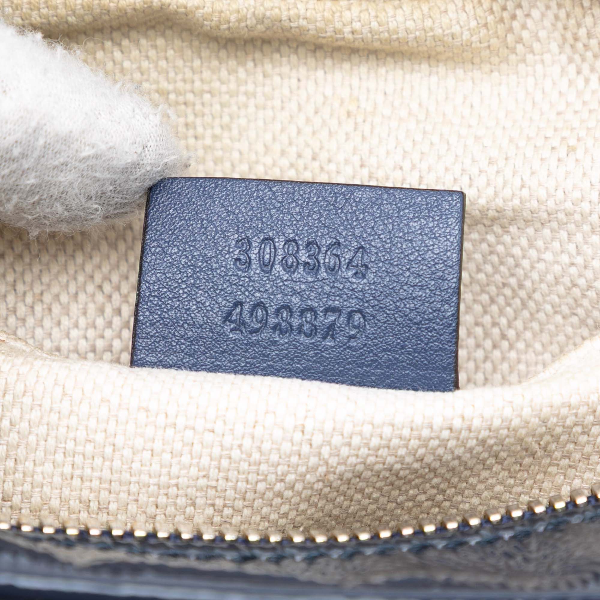 Gucci Patent Soho Disco Crossbody Size ONE SIZE - 5 Thumbnail