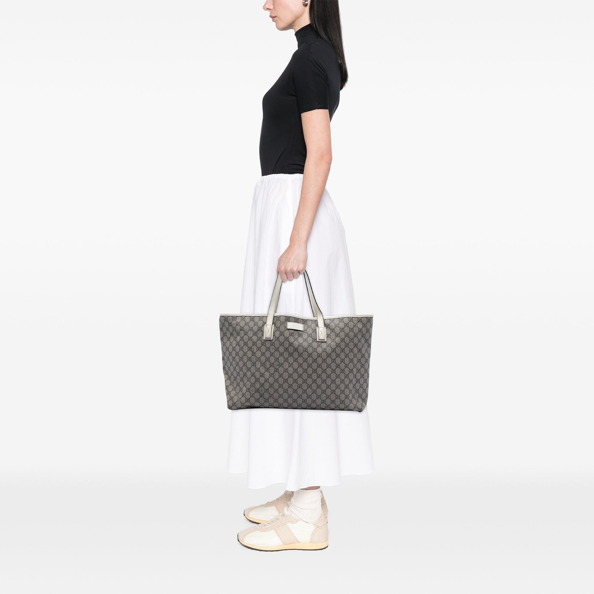 Gucci GG Supreme Tote Size ONE SIZE - 7 Thumbnail