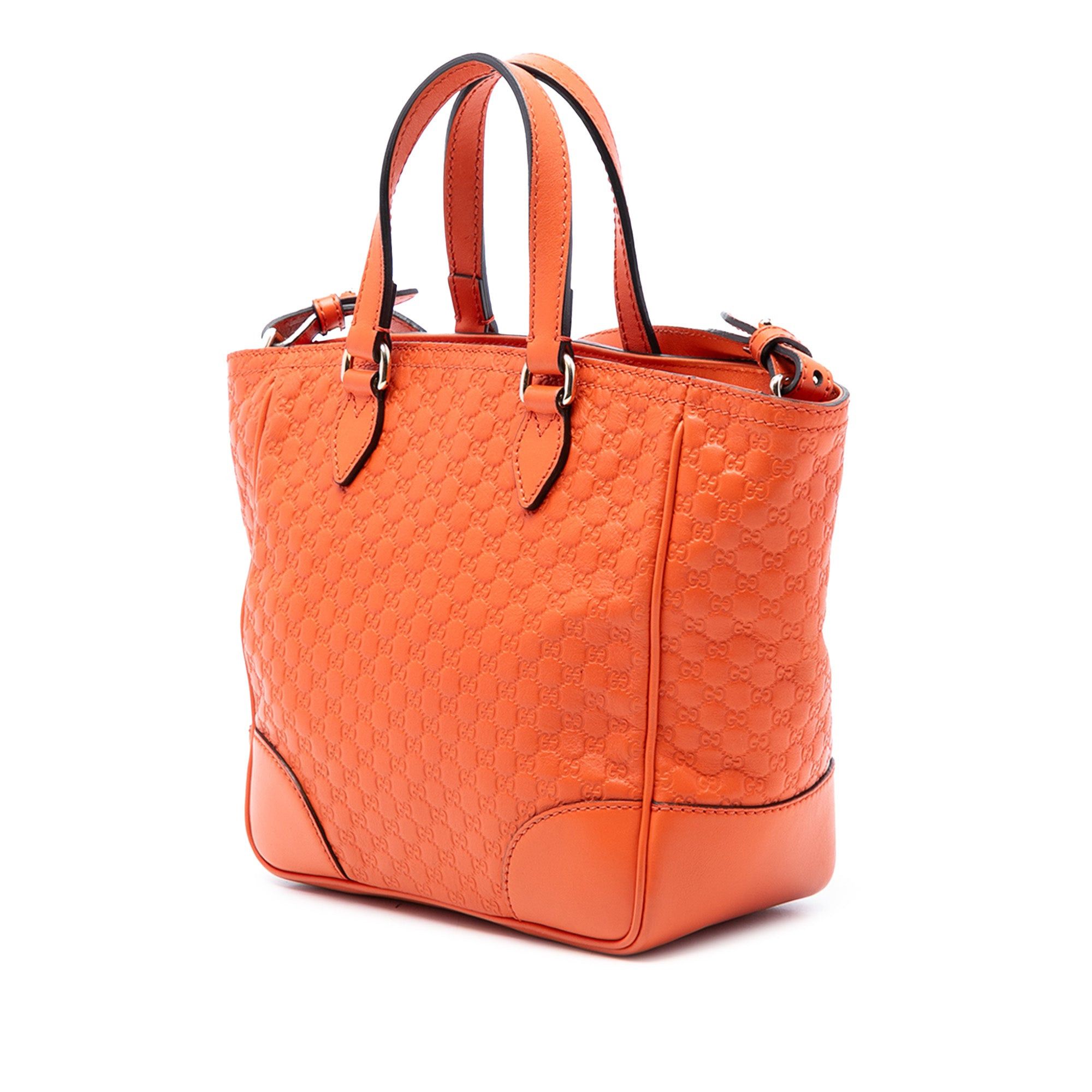Gucci Small Microguccissima Bree Satchel Size ONE SIZE - 2 Thumbnail