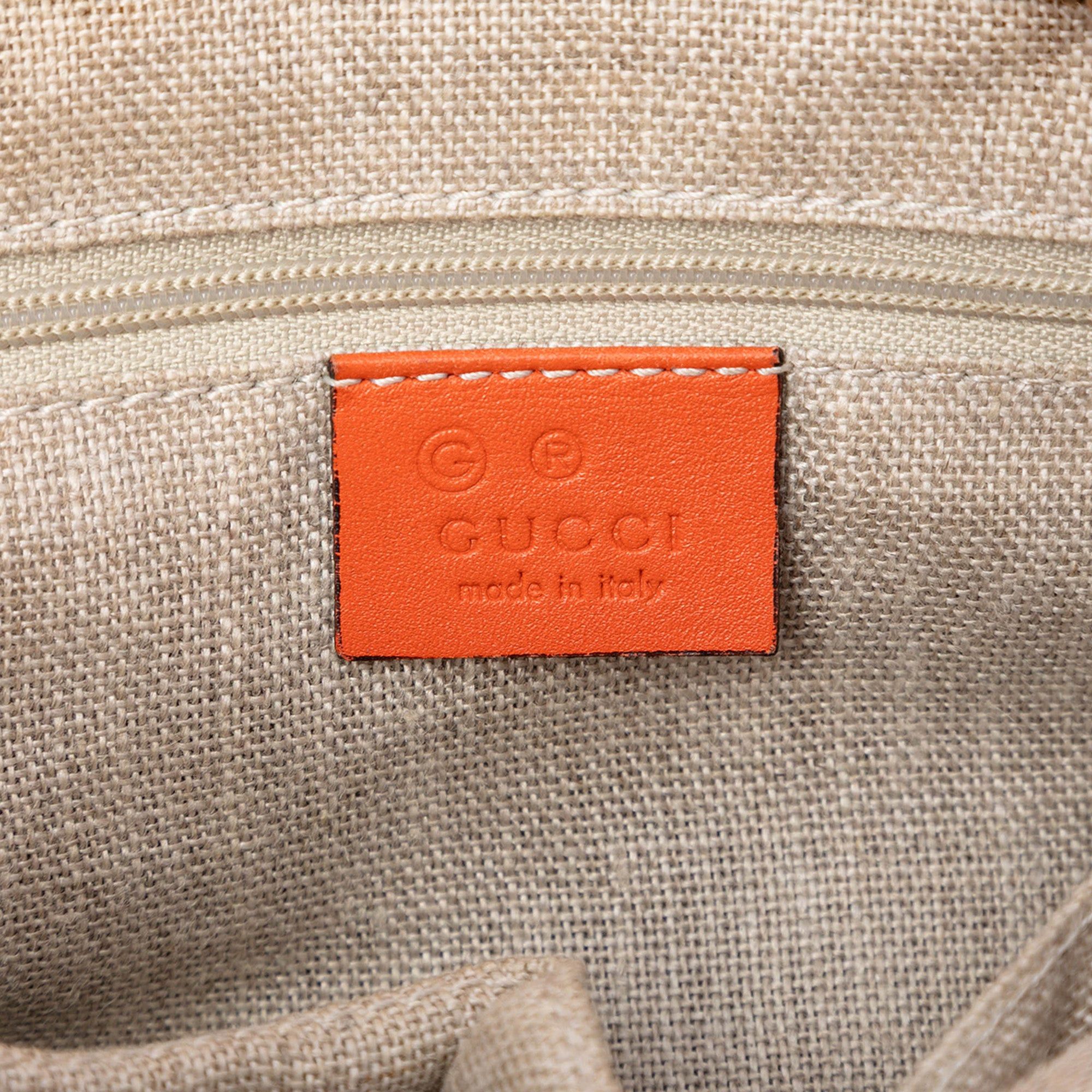 Gucci Small Microguccissima Bree Satchel Size ONE SIZE - 5 Thumbnail