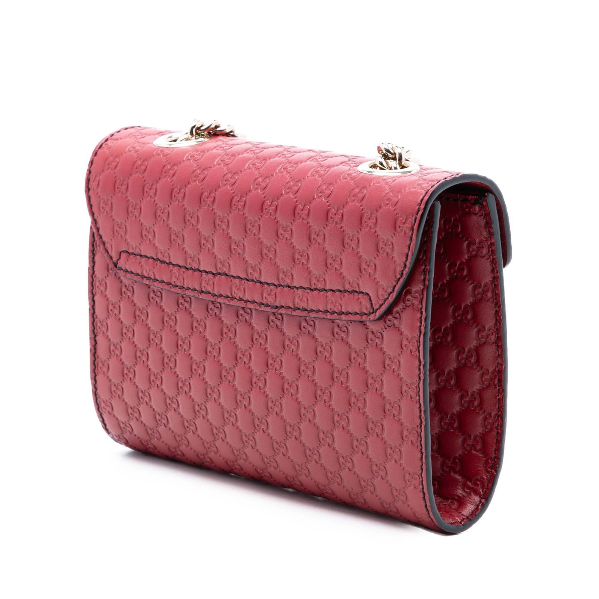 Gucci Mini Microguccissima Emily Crossbody Size ONE SIZE - 2 Thumbnail
