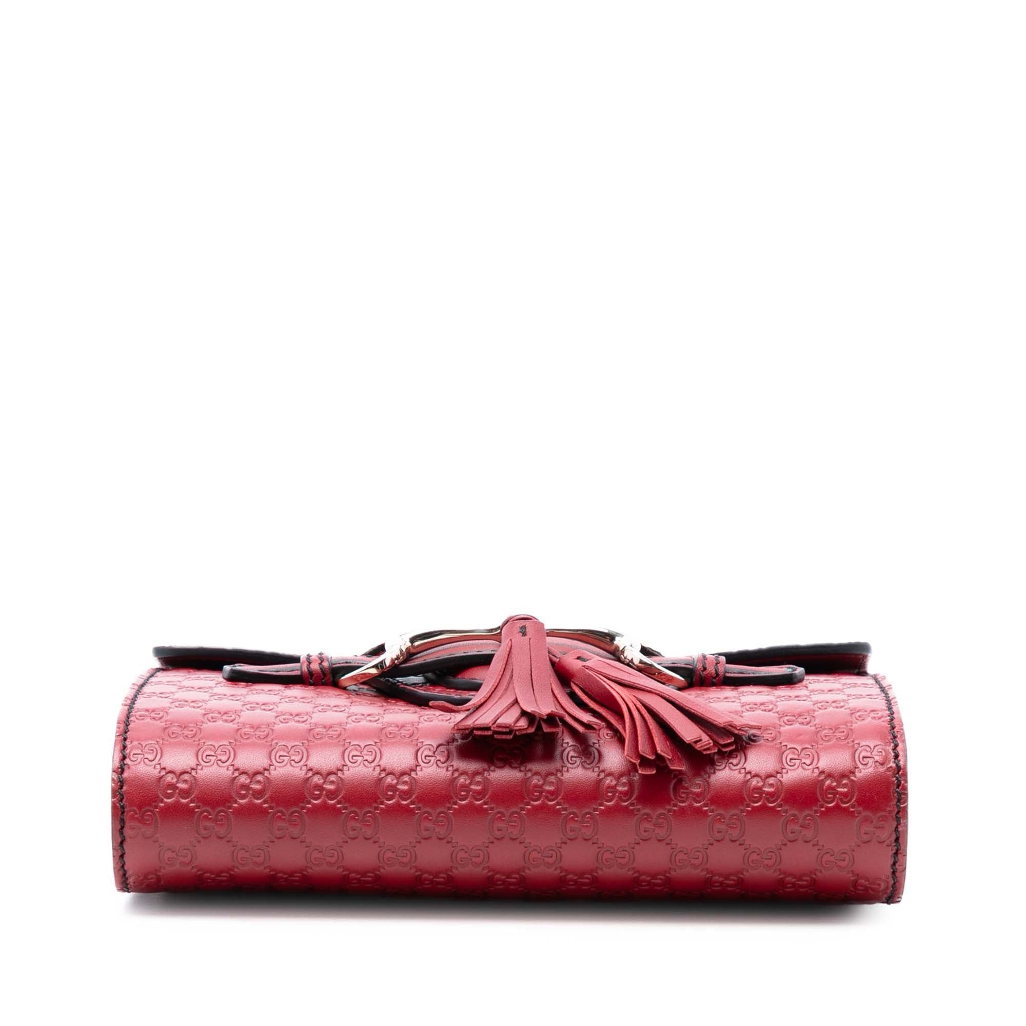 Gucci Mini Microguccissima Emily Crossbody Size ONE SIZE - 3 Thumbnail
