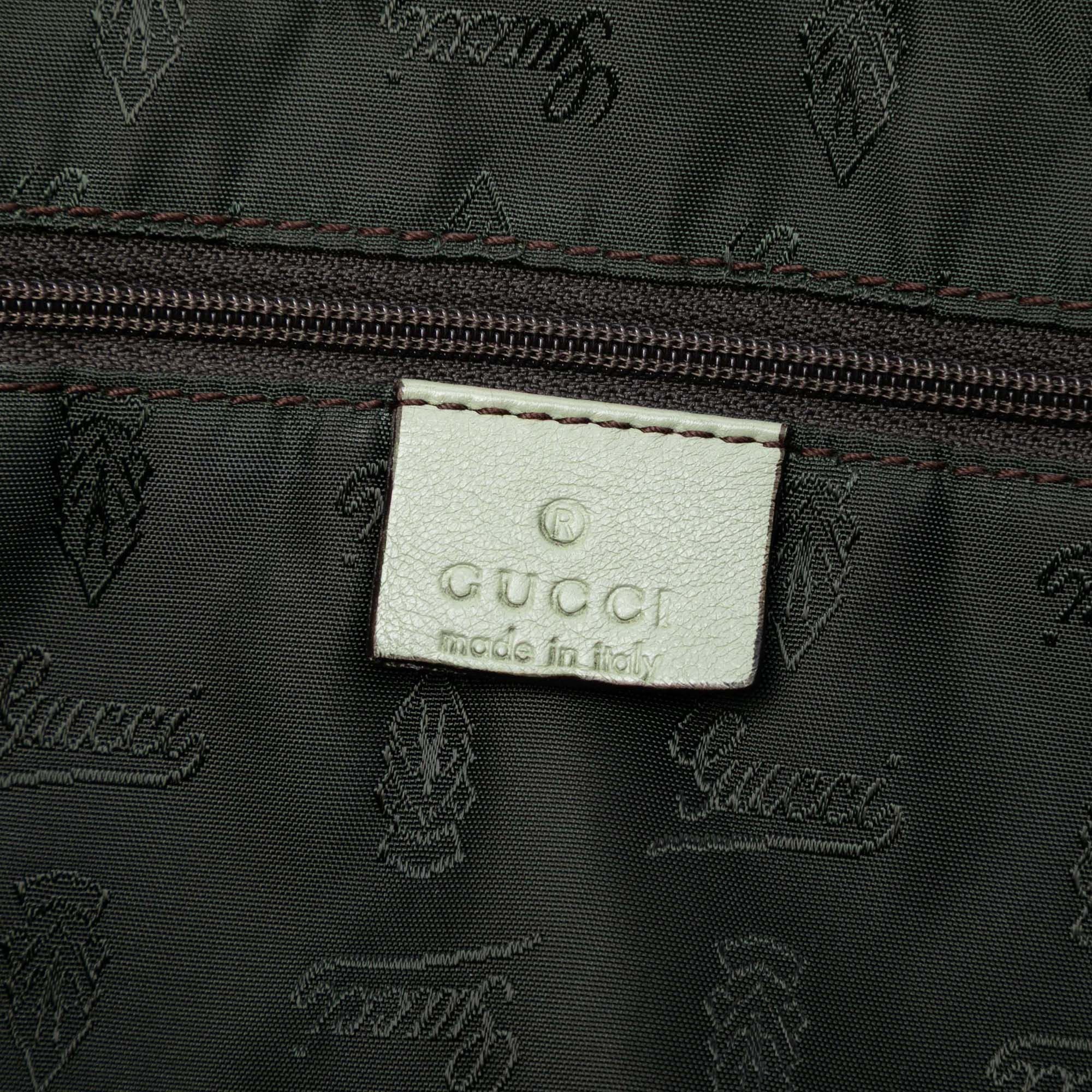Gucci Small GG Canvas Tribeca Tote Size ONE SIZE - 6 Thumbnail