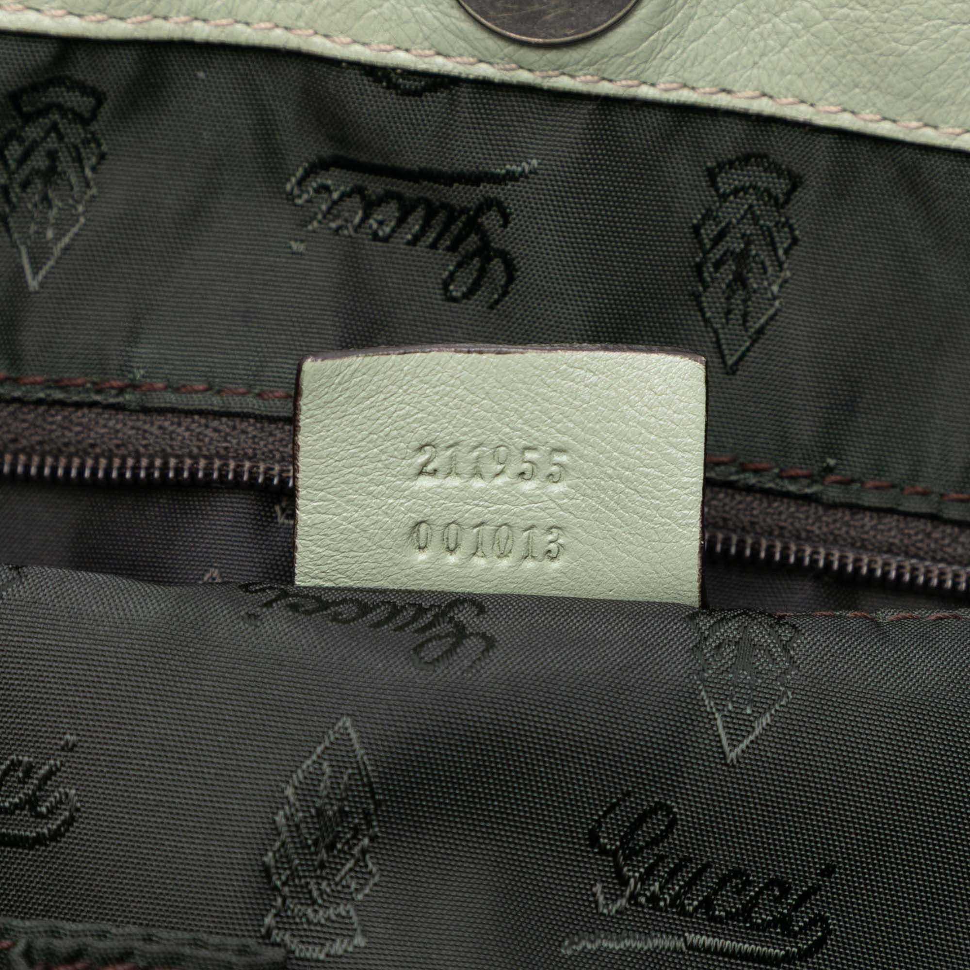 Gucci Small GG Canvas Tribeca Tote Size ONE SIZE - 5 Thumbnail