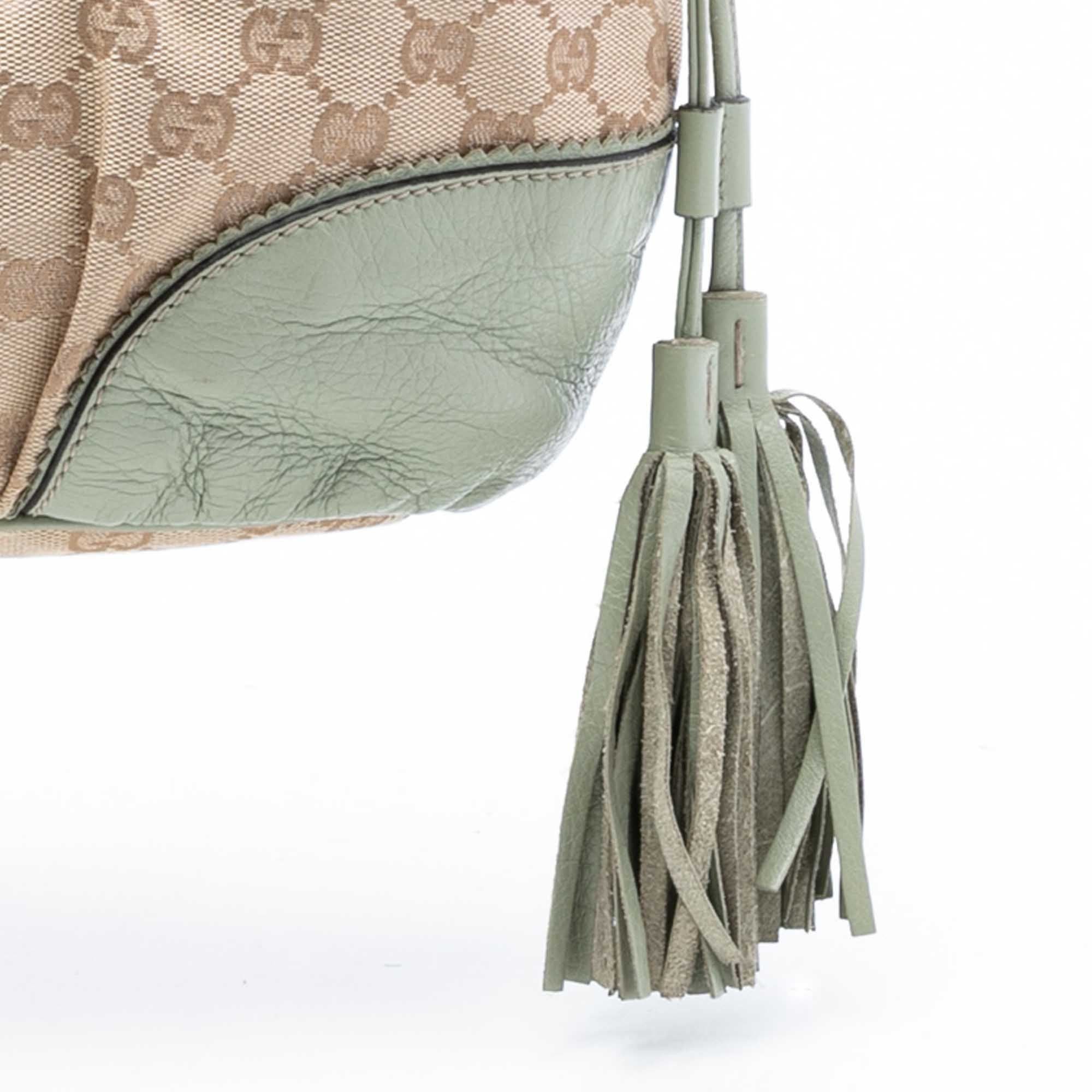 Gucci Small GG Canvas Tribeca Tote Size ONE SIZE - 9 Thumbnail