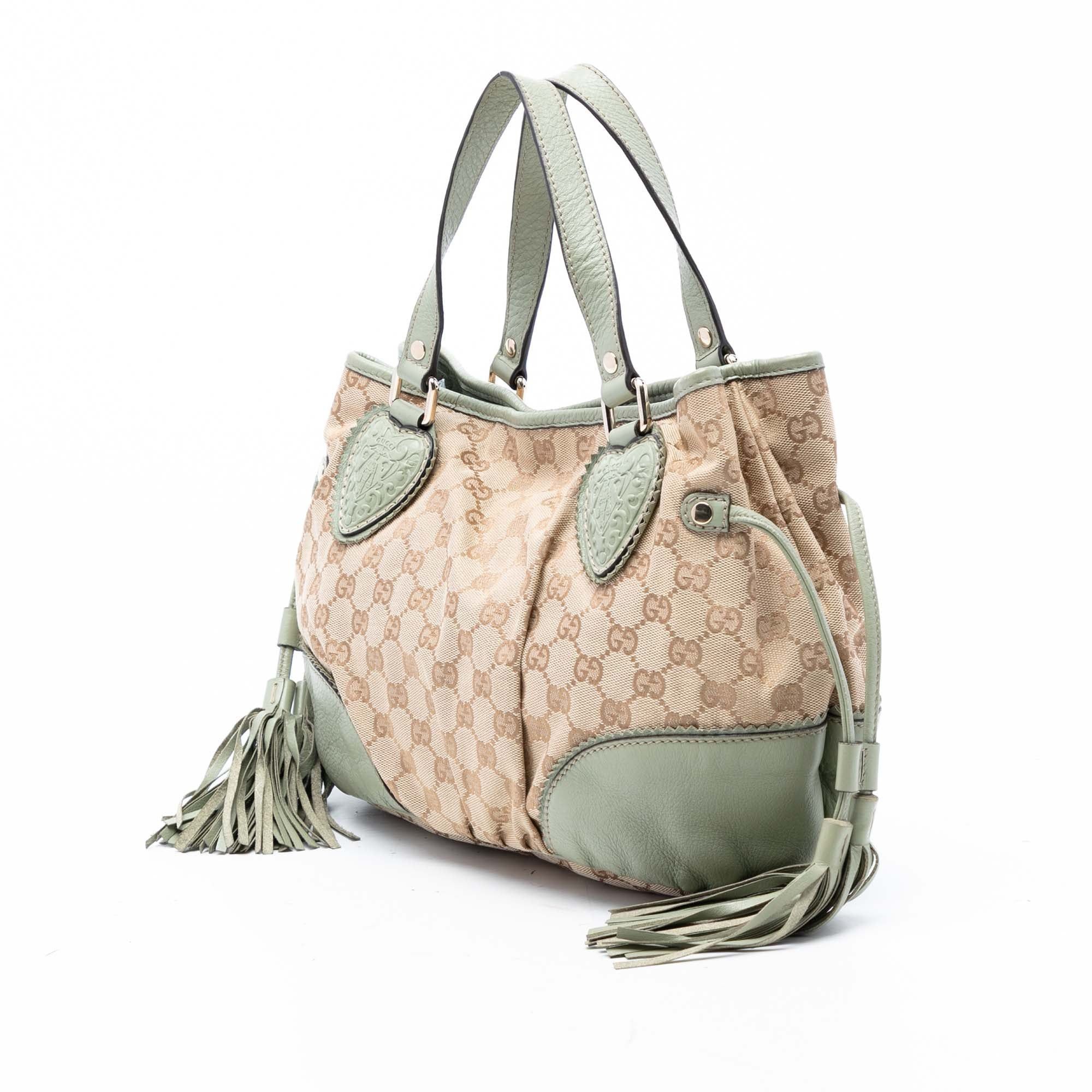 Gucci Small GG Canvas Tribeca Tote Size ONE SIZE - 2 Thumbnail