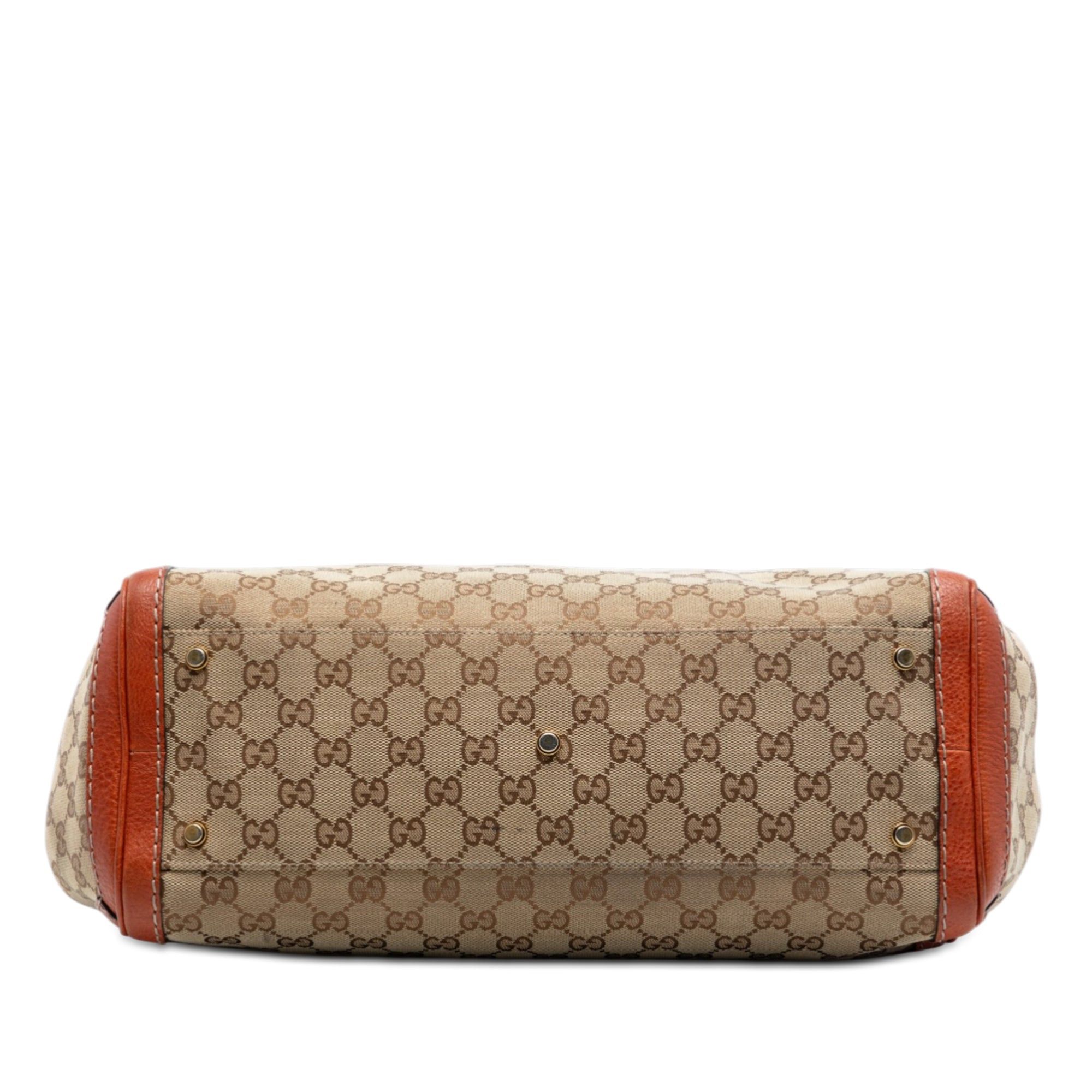 Gucci GG Canvas Running Tote Size ONE SIZE - 3 Thumbnail