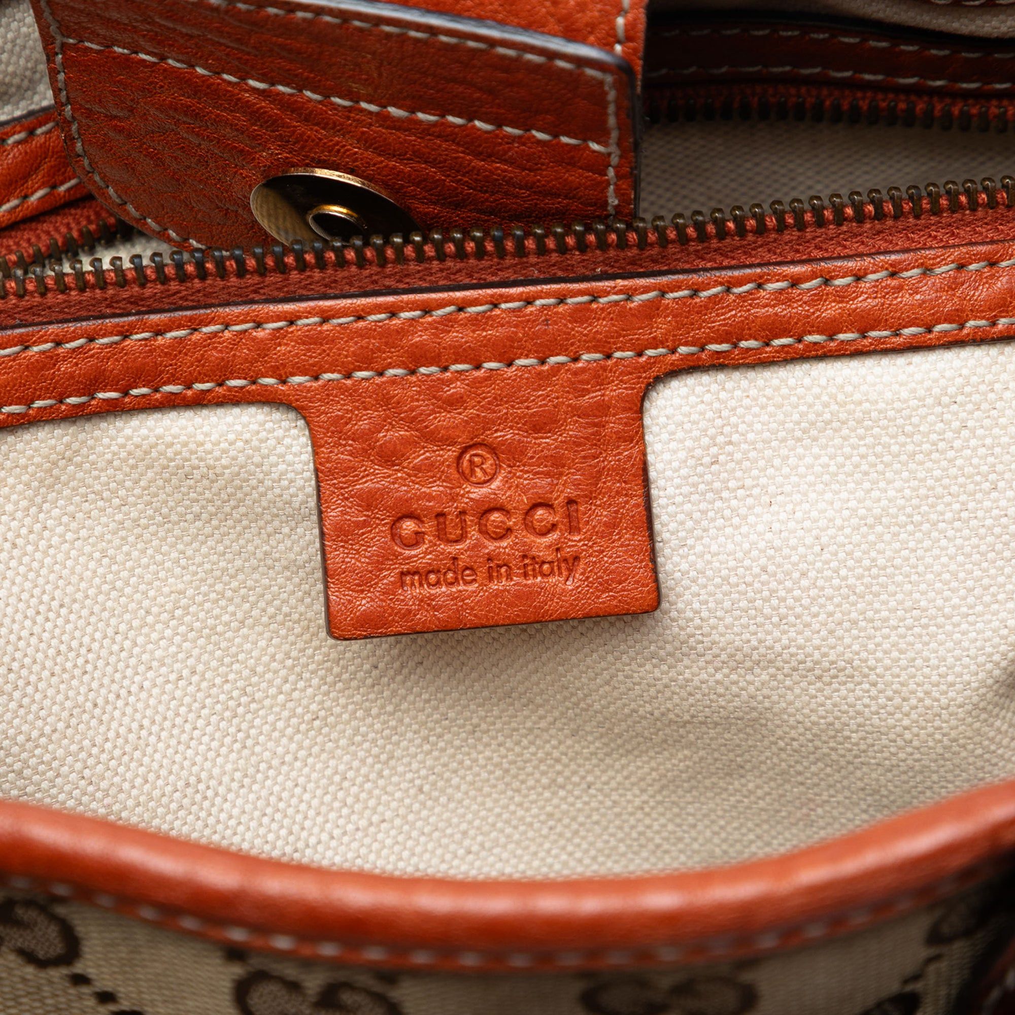 Gucci GG Canvas Running Tote Size ONE SIZE - 5 Thumbnail
