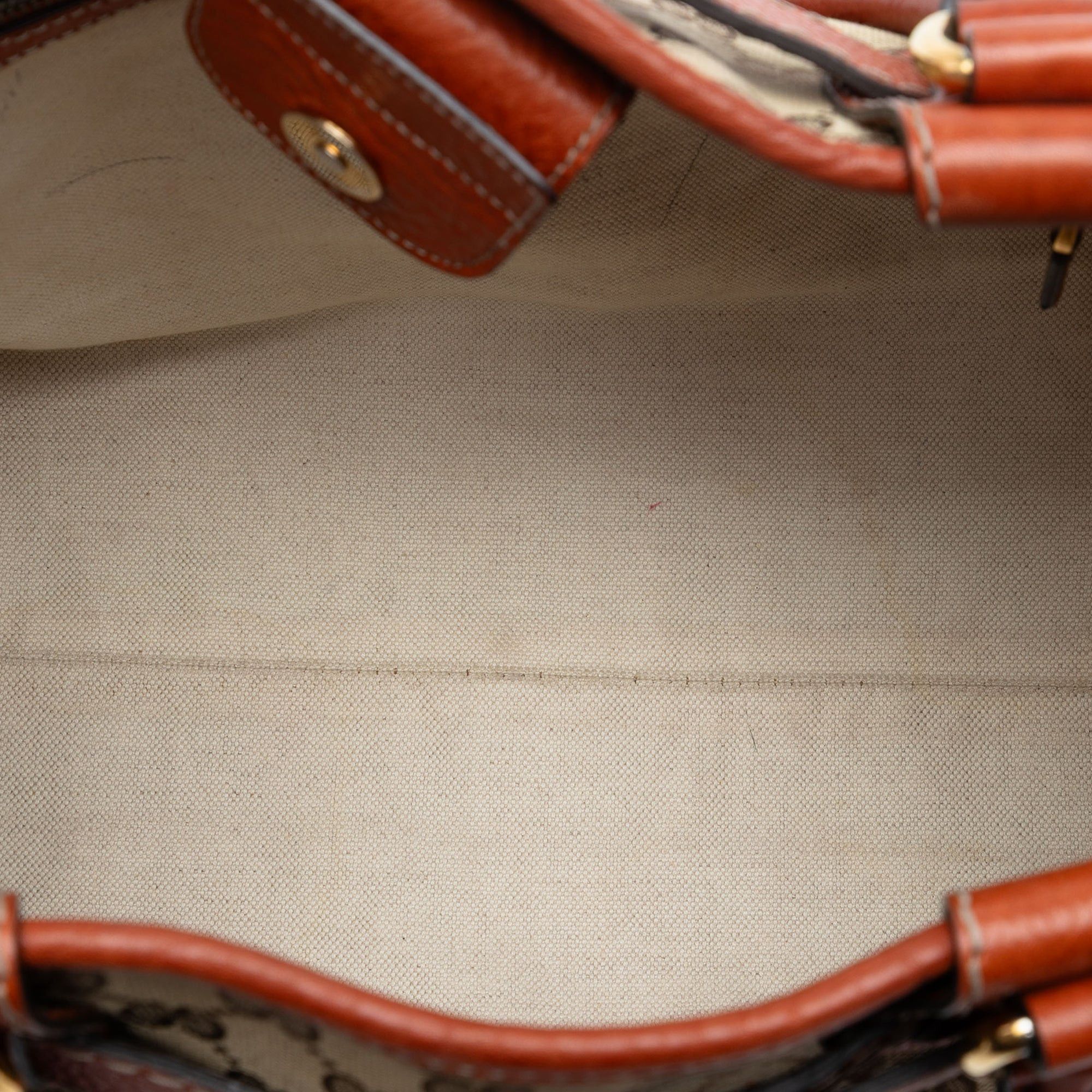 Gucci GG Canvas Running Tote Size ONE SIZE - 4 Thumbnail