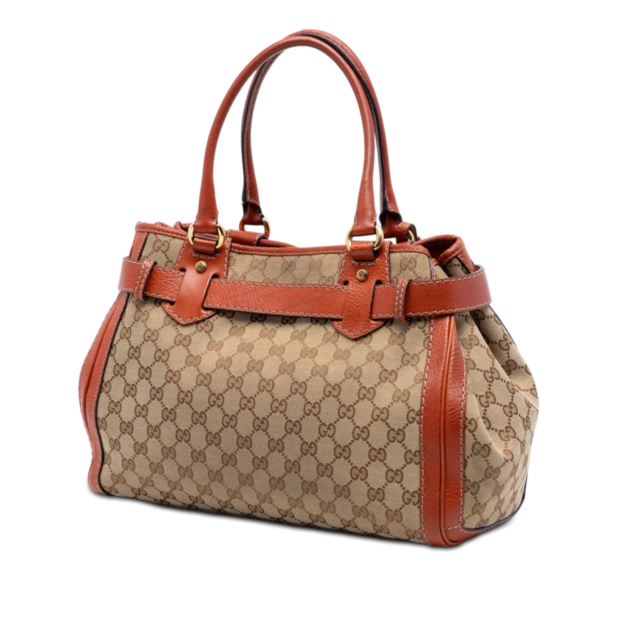 Gucci GG Canvas Running Tote Size ONE SIZE - 2 Thumbnail