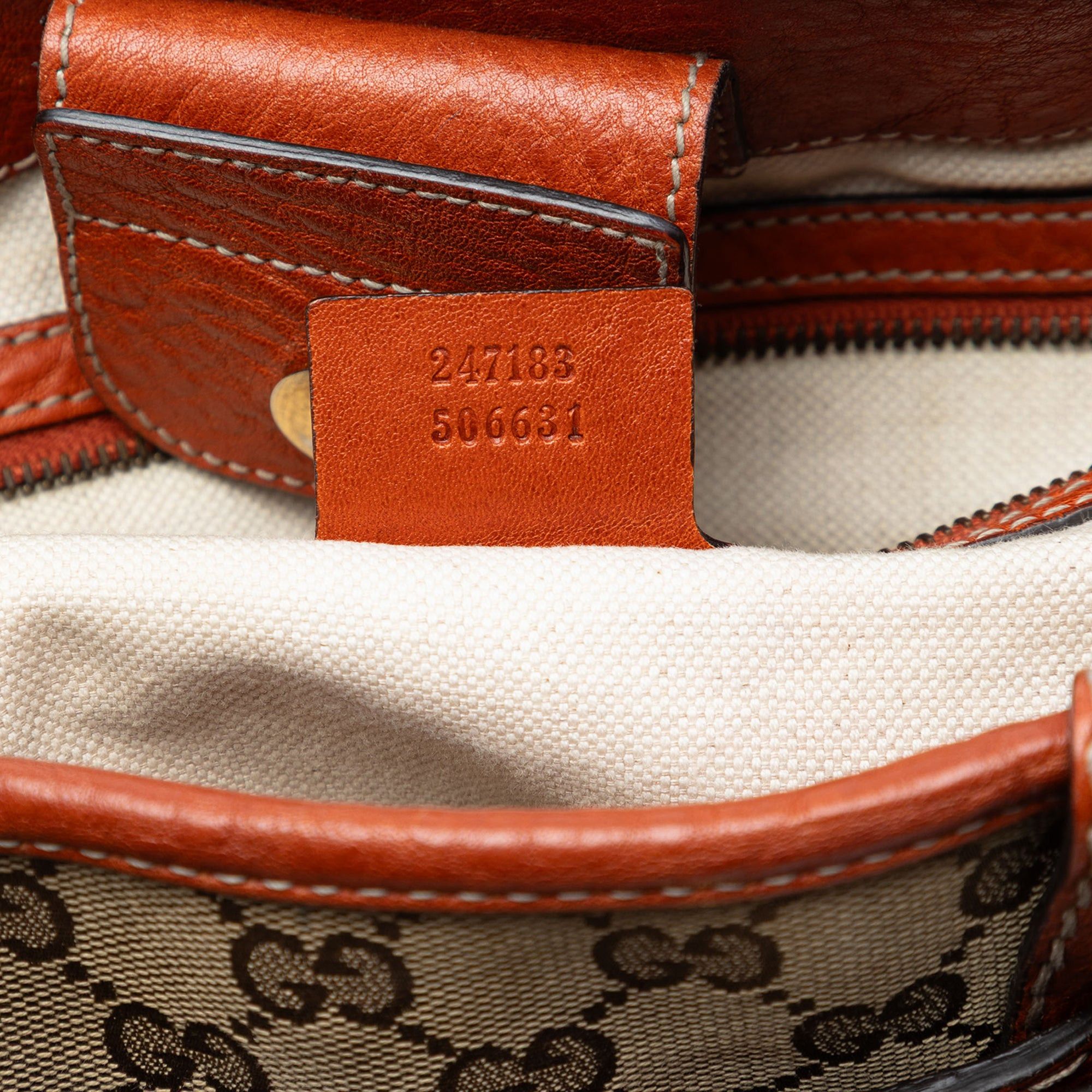 Gucci GG Canvas Running Tote Size ONE SIZE - 6 Thumbnail