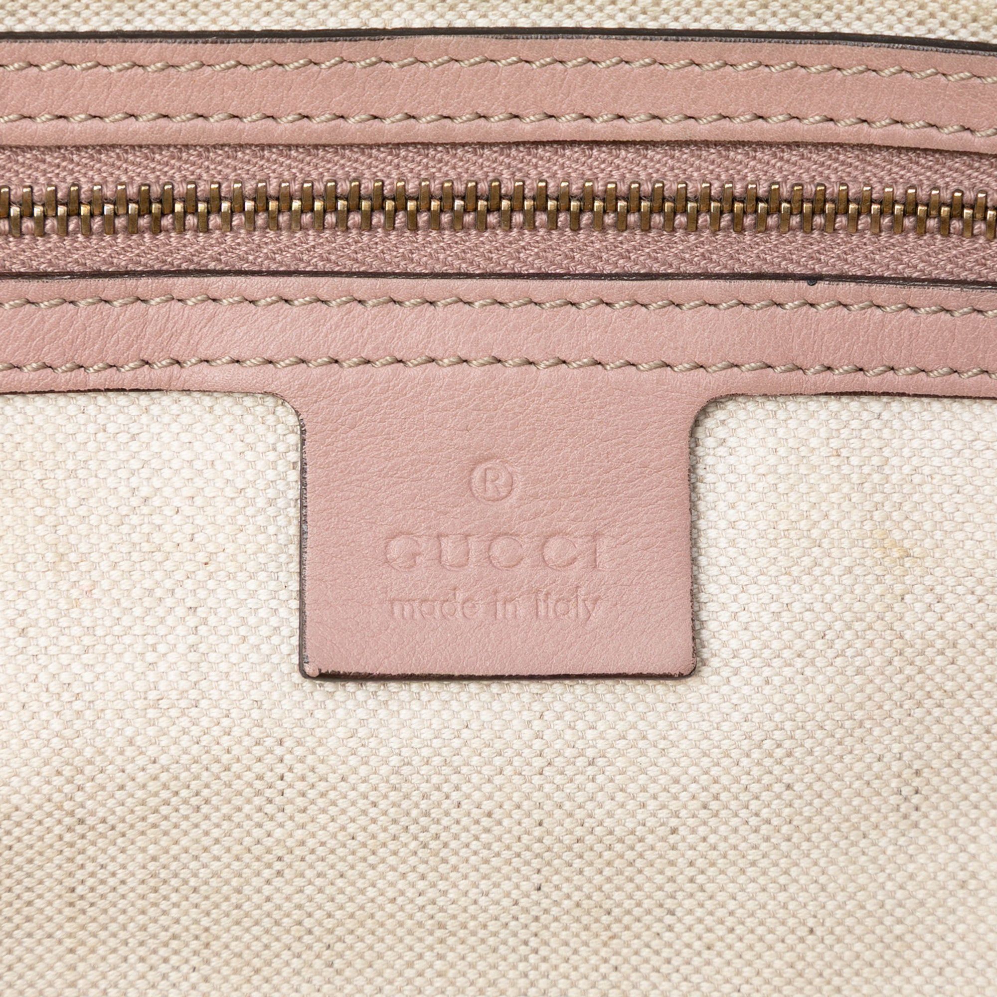 Gucci Guccissima Bree Tote Size ONE SIZE - 6 Thumbnail