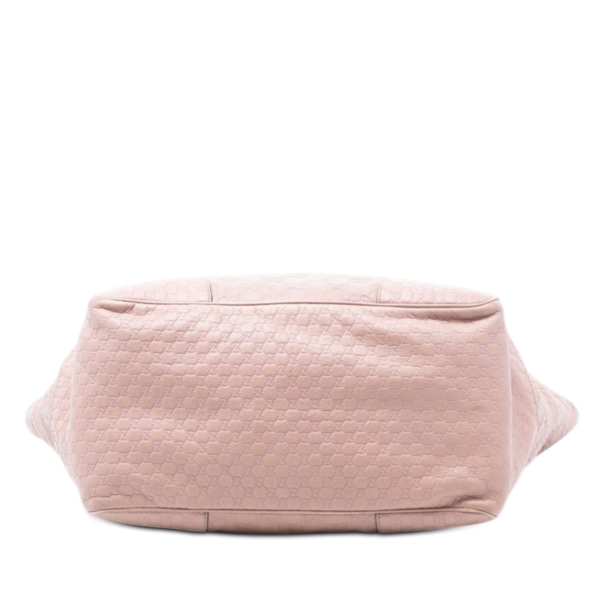 Gucci Guccissima Bree Tote Size ONE SIZE - 3 Thumbnail