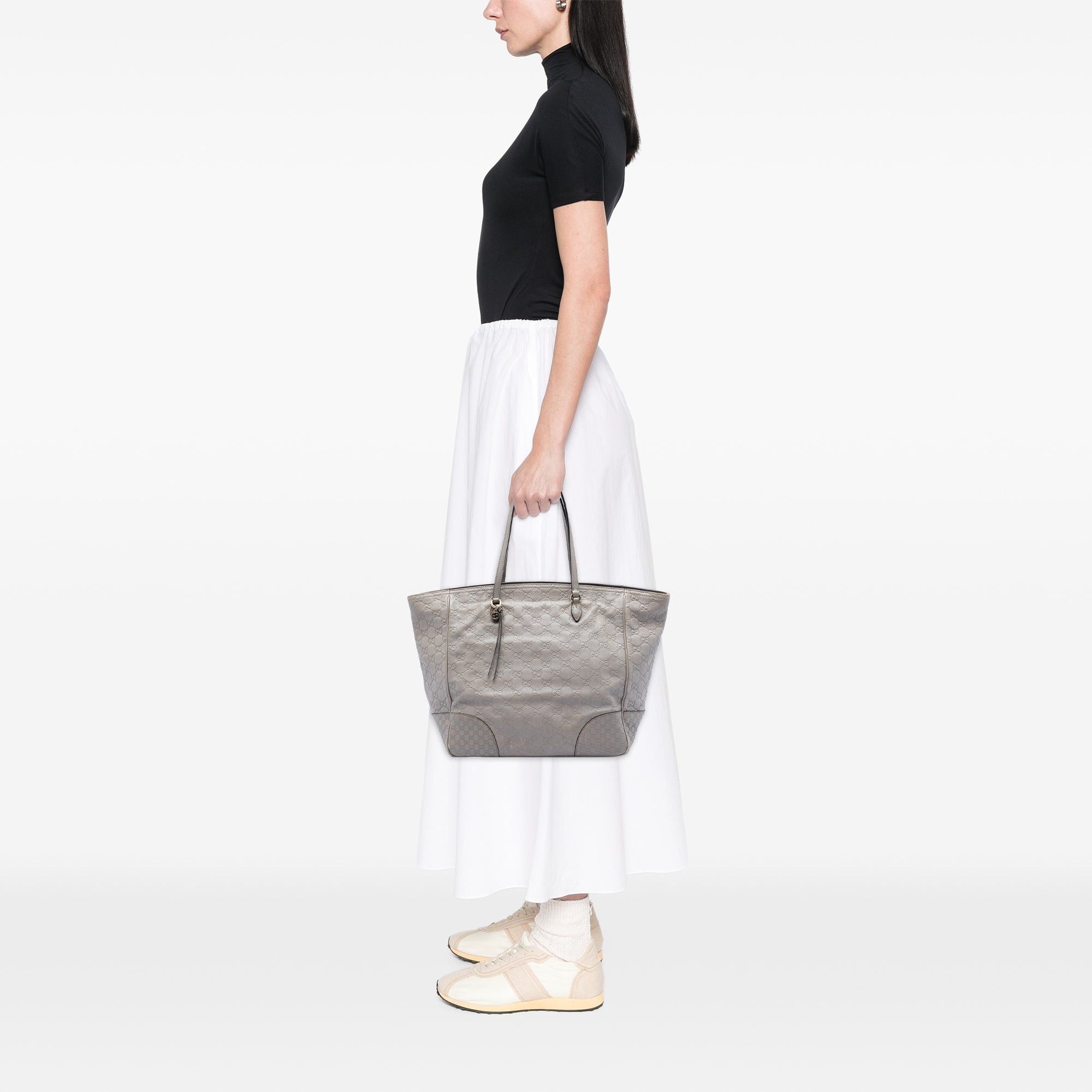 Gucci Guccissima Bree Tote Size ONE SIZE - 7 Thumbnail