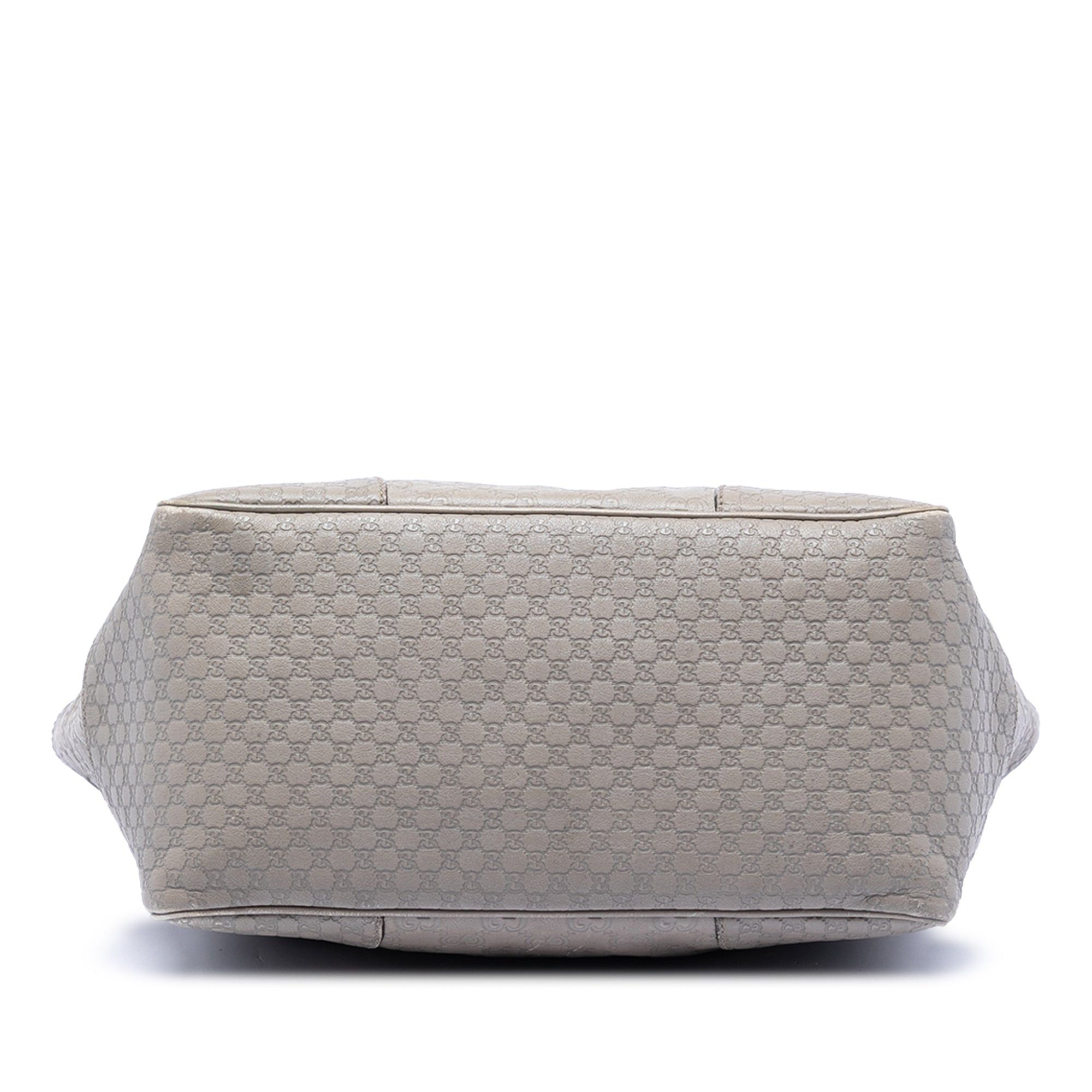 Gucci Guccissima Bree Tote Size ONE SIZE - 3 Thumbnail