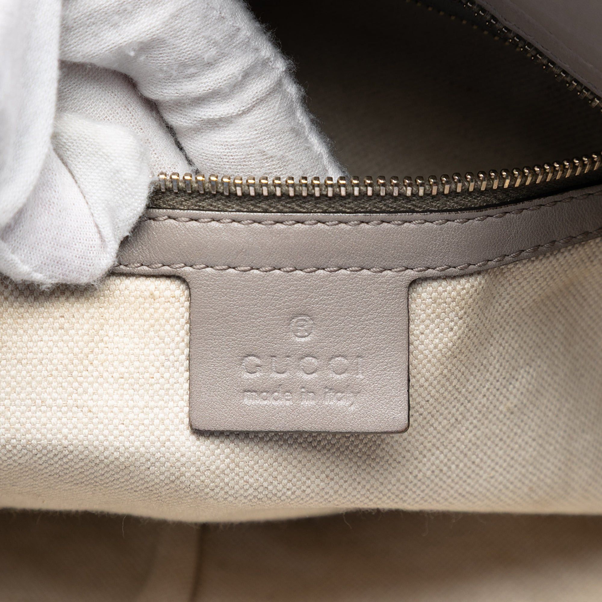 Gucci Guccissima Bree Tote Size ONE SIZE - 5 Thumbnail