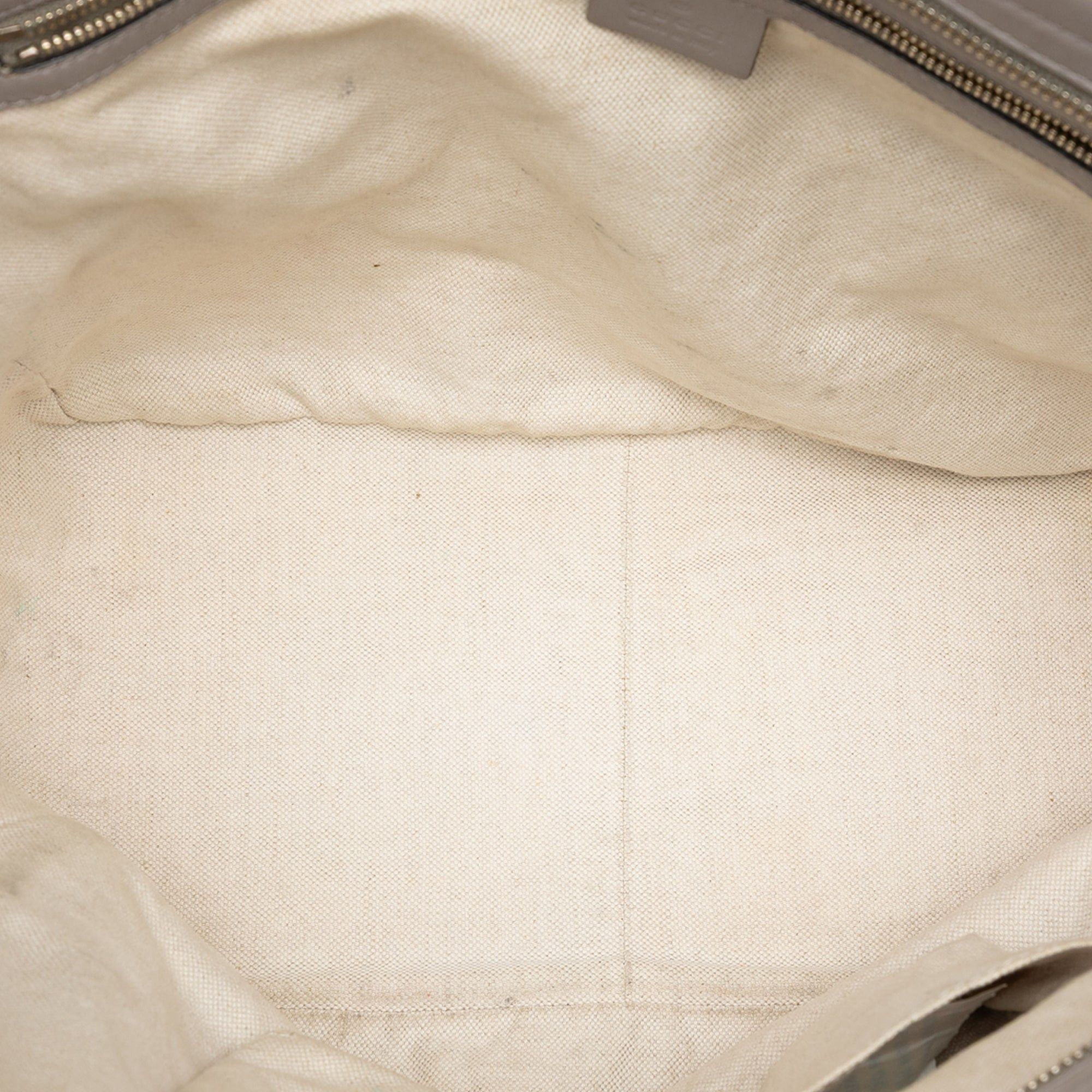 Gucci Guccissima Bree Tote Size ONE SIZE - 4 Thumbnail