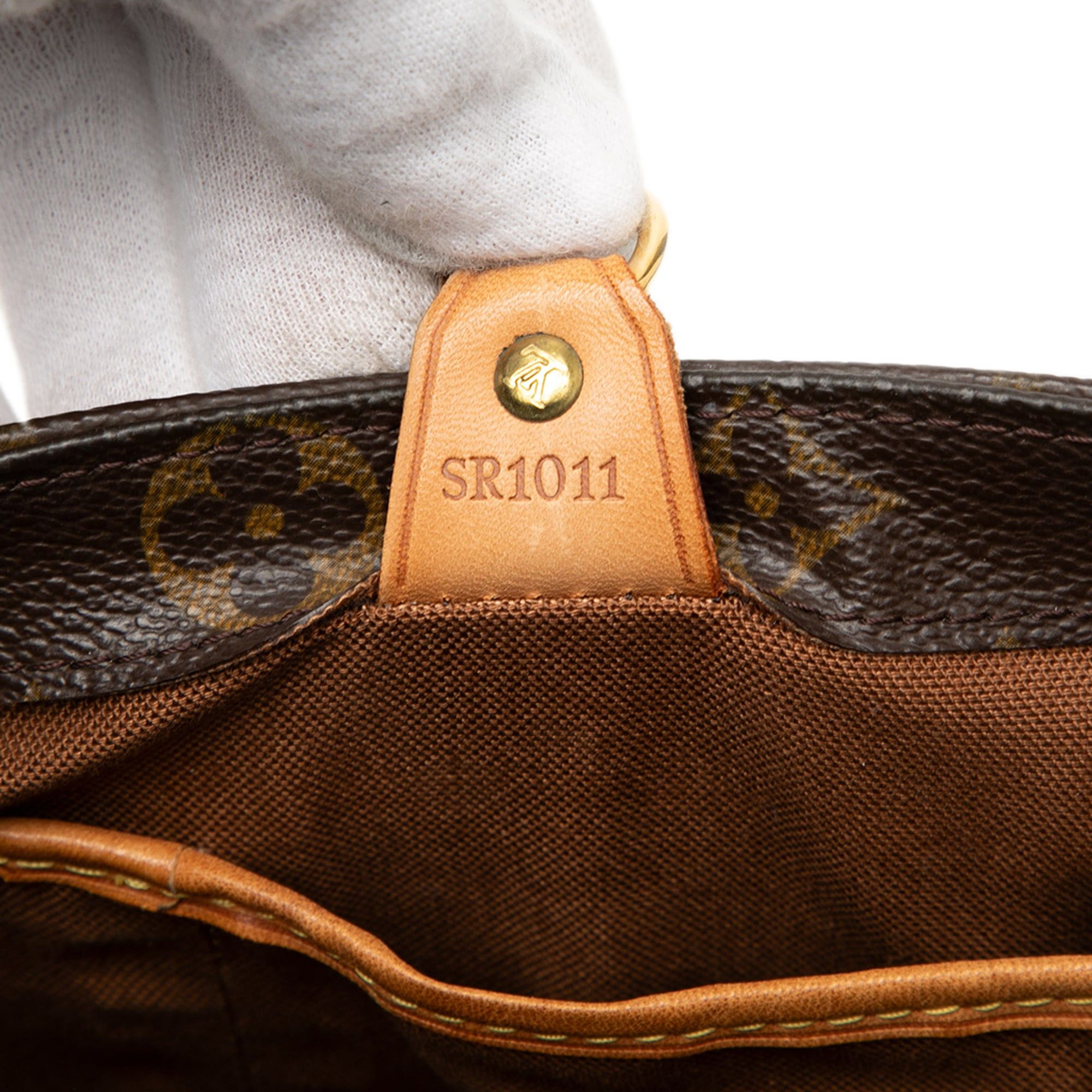Louis Vuitton Monogram Vavin PM Size ONE SIZE - 6 Thumbnail