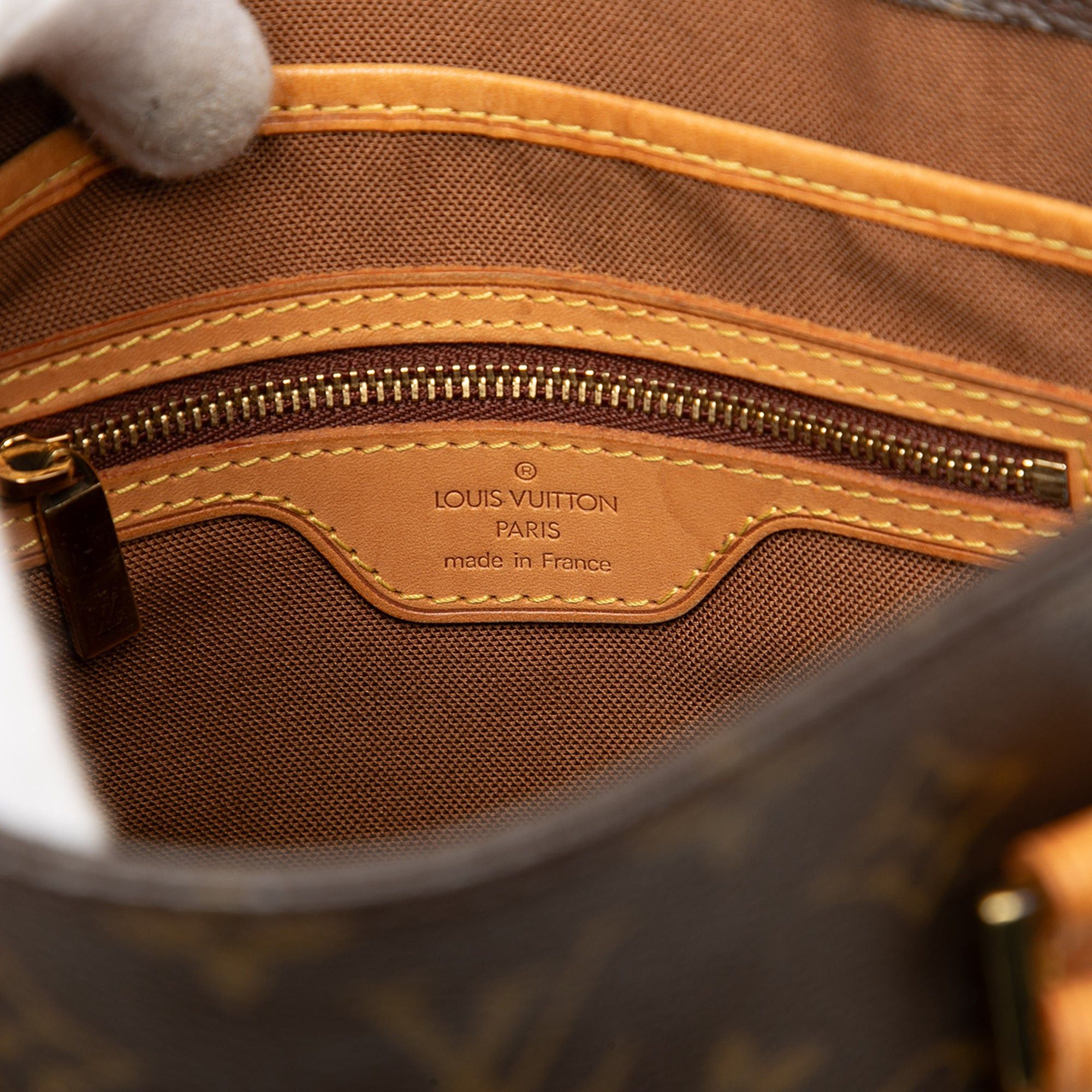 Louis Vuitton Monogram Vavin PM Size ONE SIZE - 5 Thumbnail