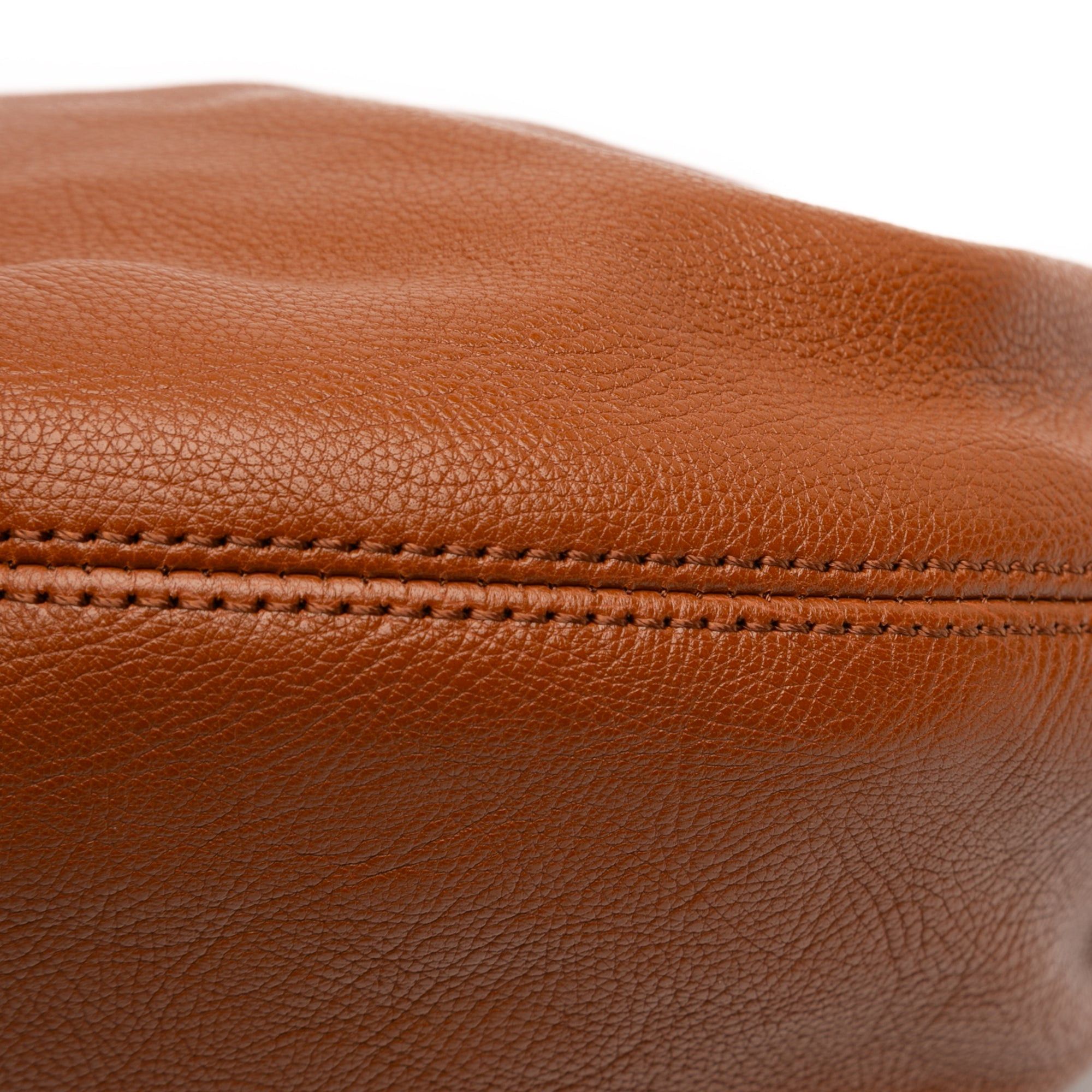 Chloe Small Leather Bracelet Hobo Size ONE SIZE - 10 Thumbnail