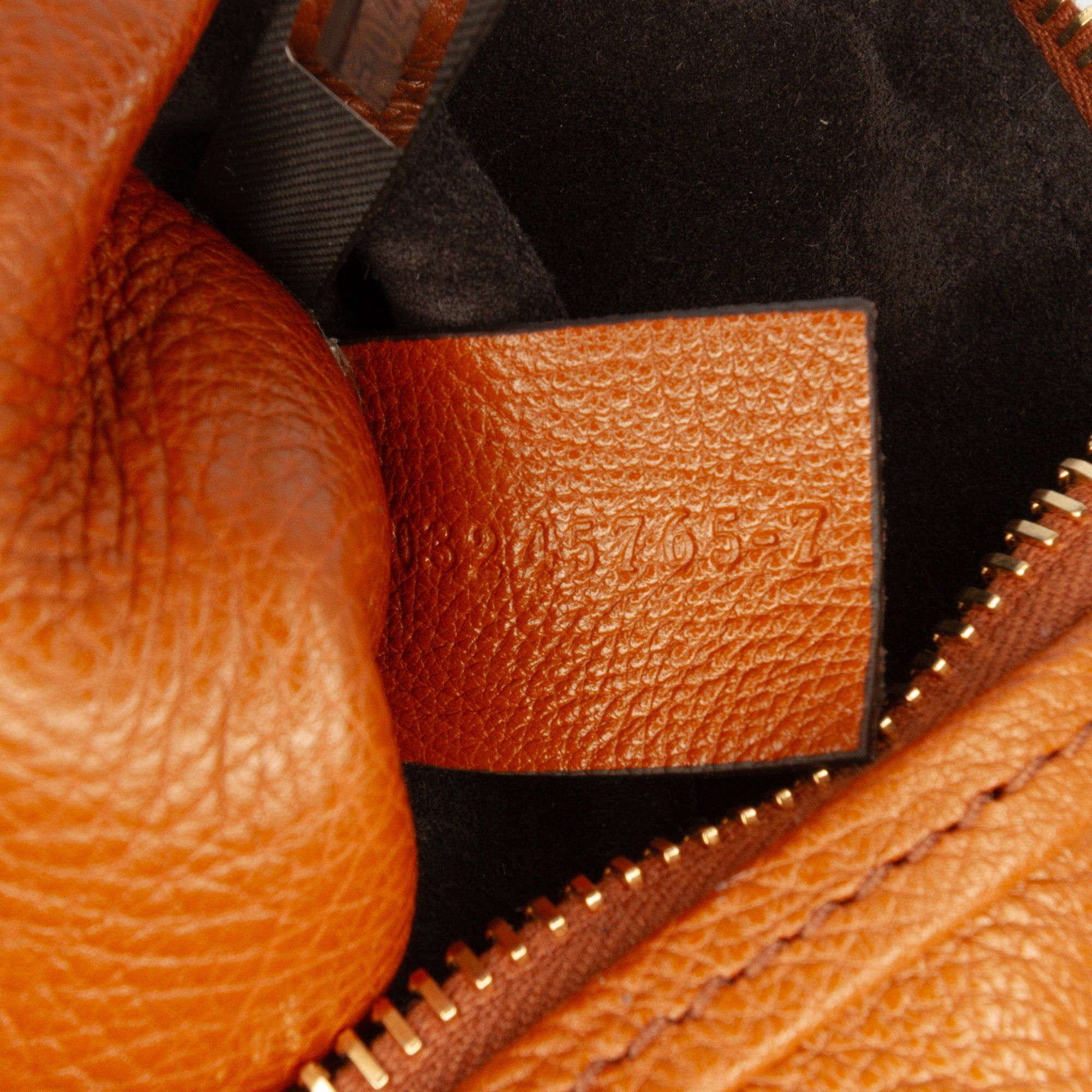 Chloe Small Leather Bracelet Hobo Size ONE SIZE - 6 Thumbnail