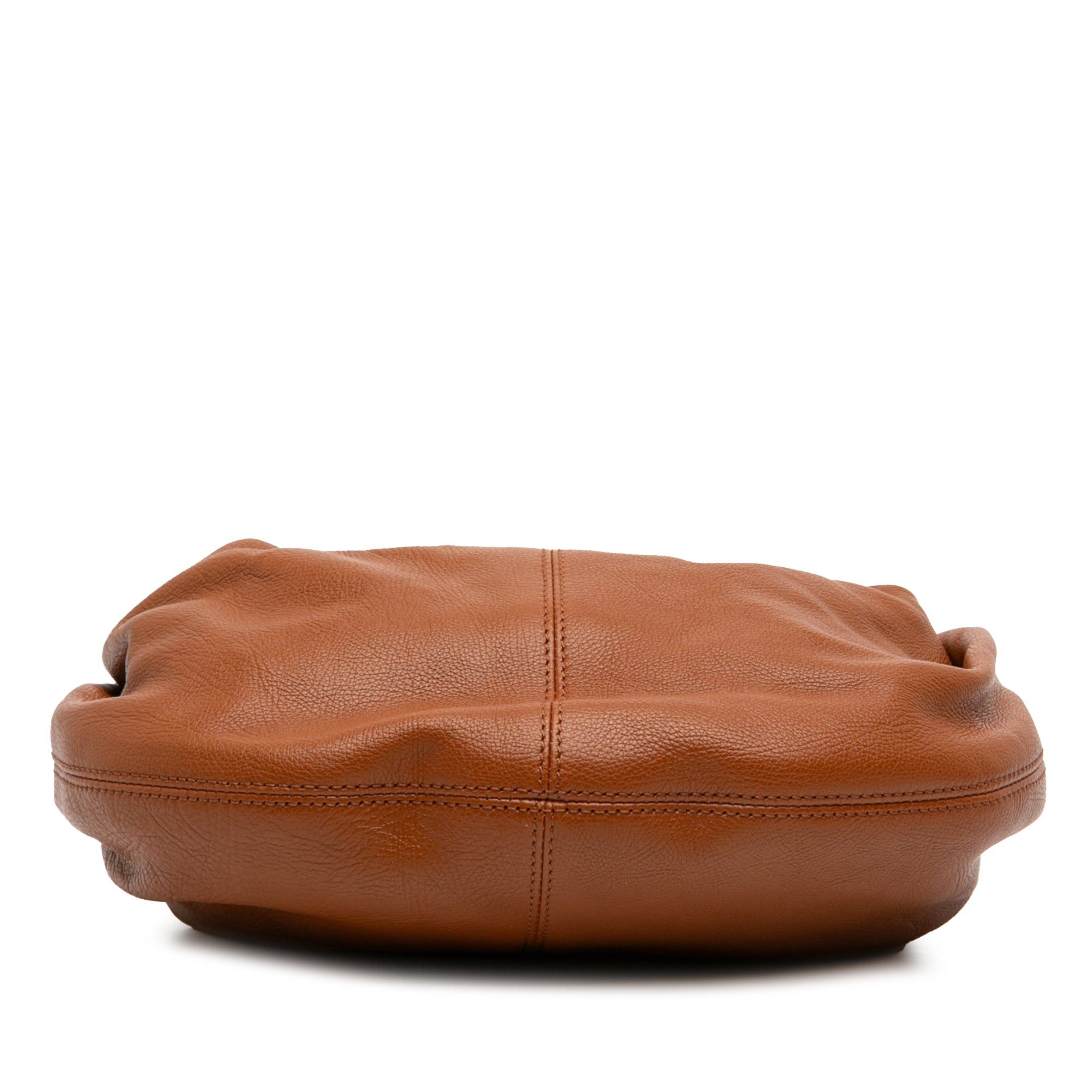 Chloe Small Leather Bracelet Hobo Size ONE SIZE - 3 Thumbnail