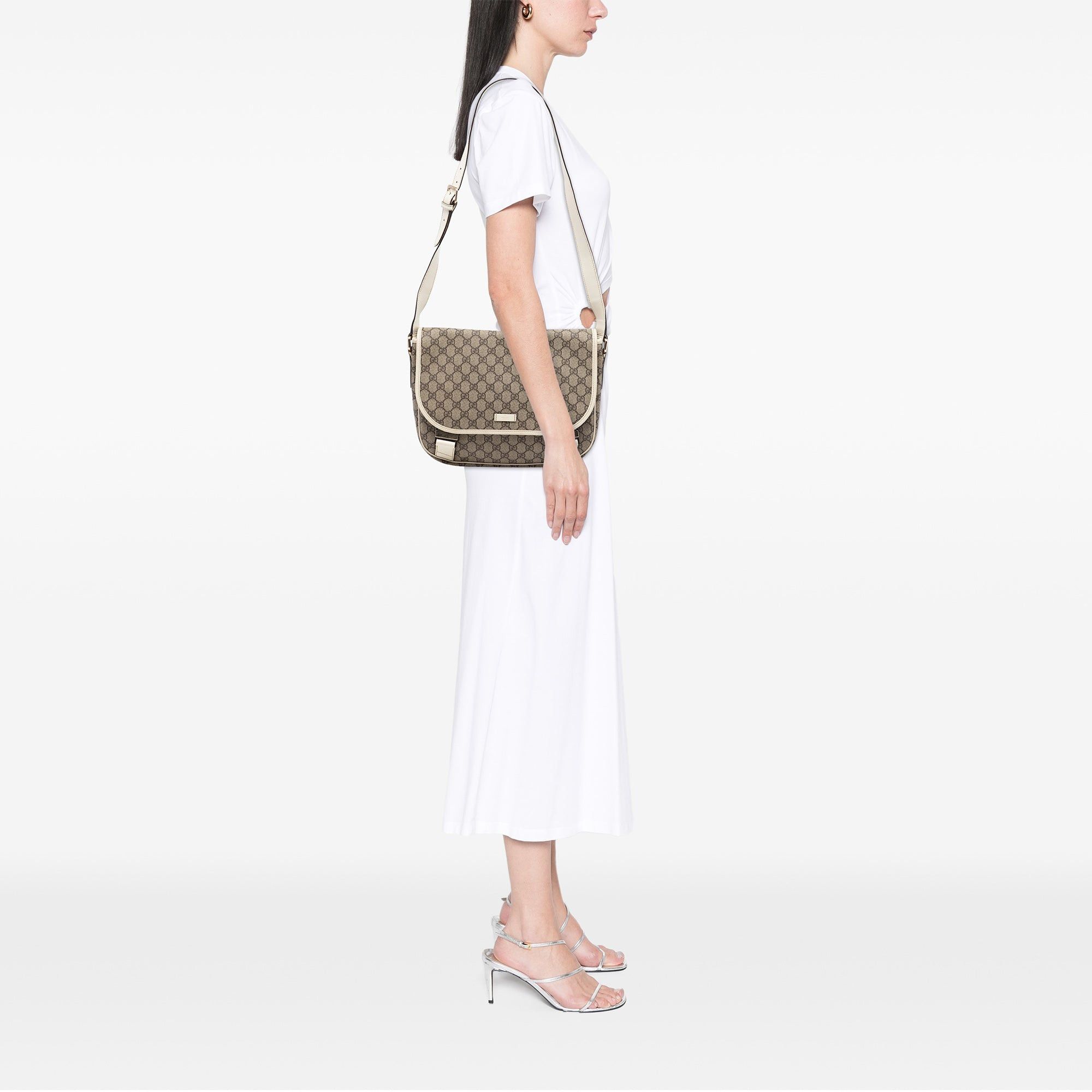 Gucci GG Supreme Crossbody Size ONE SIZE - 7 Thumbnail