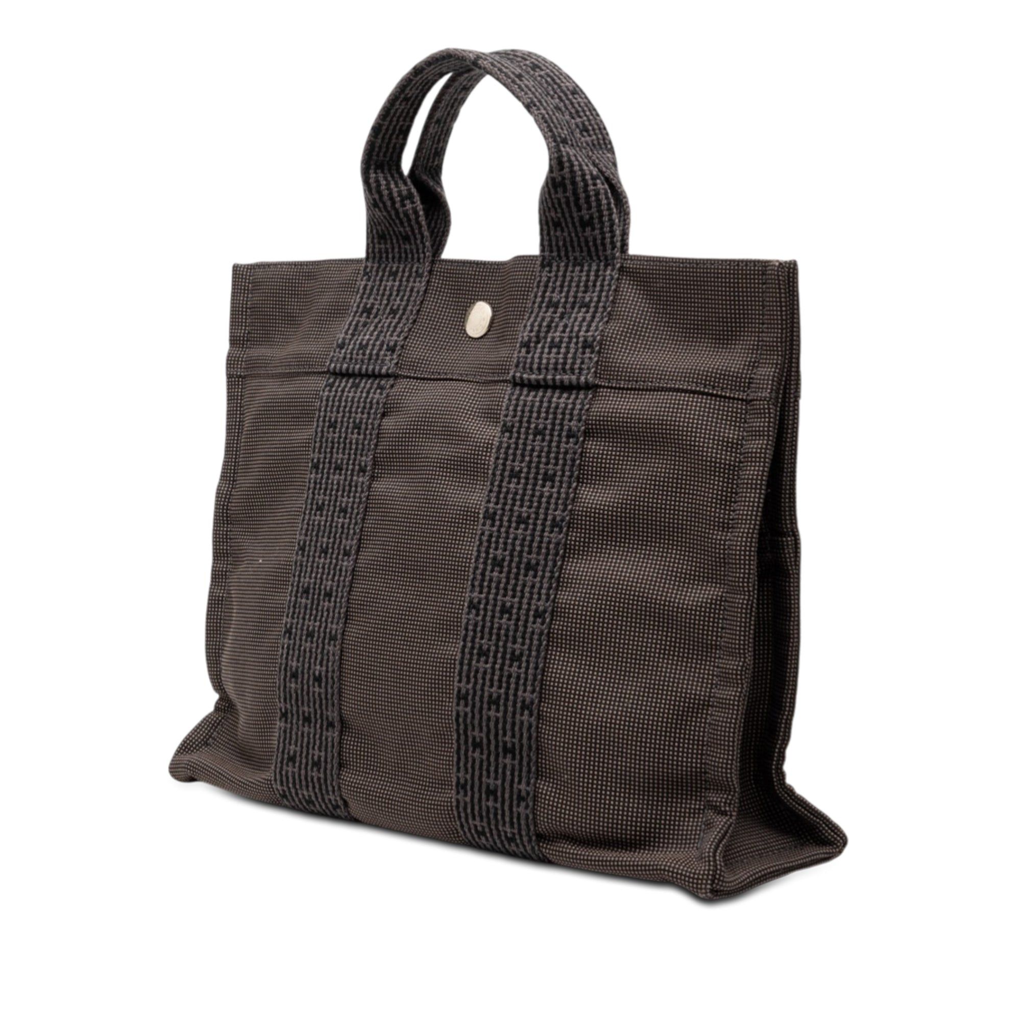 Hermes Canvas Herline PM Size ONE SIZE - 2 Thumbnail