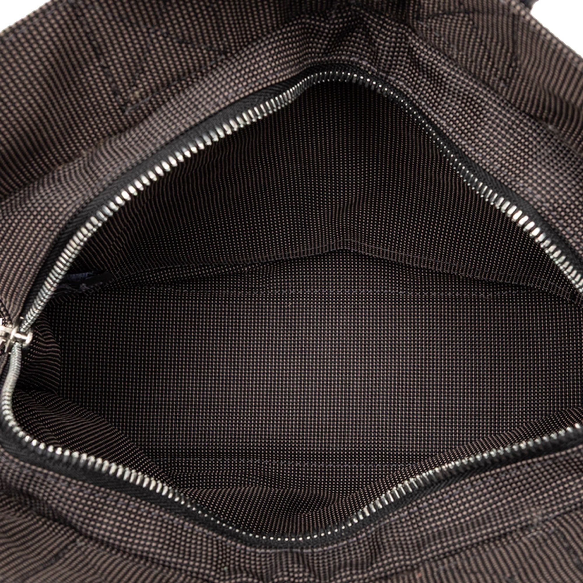 Hermes Canvas Herline PM Size ONE SIZE - 4 Thumbnail