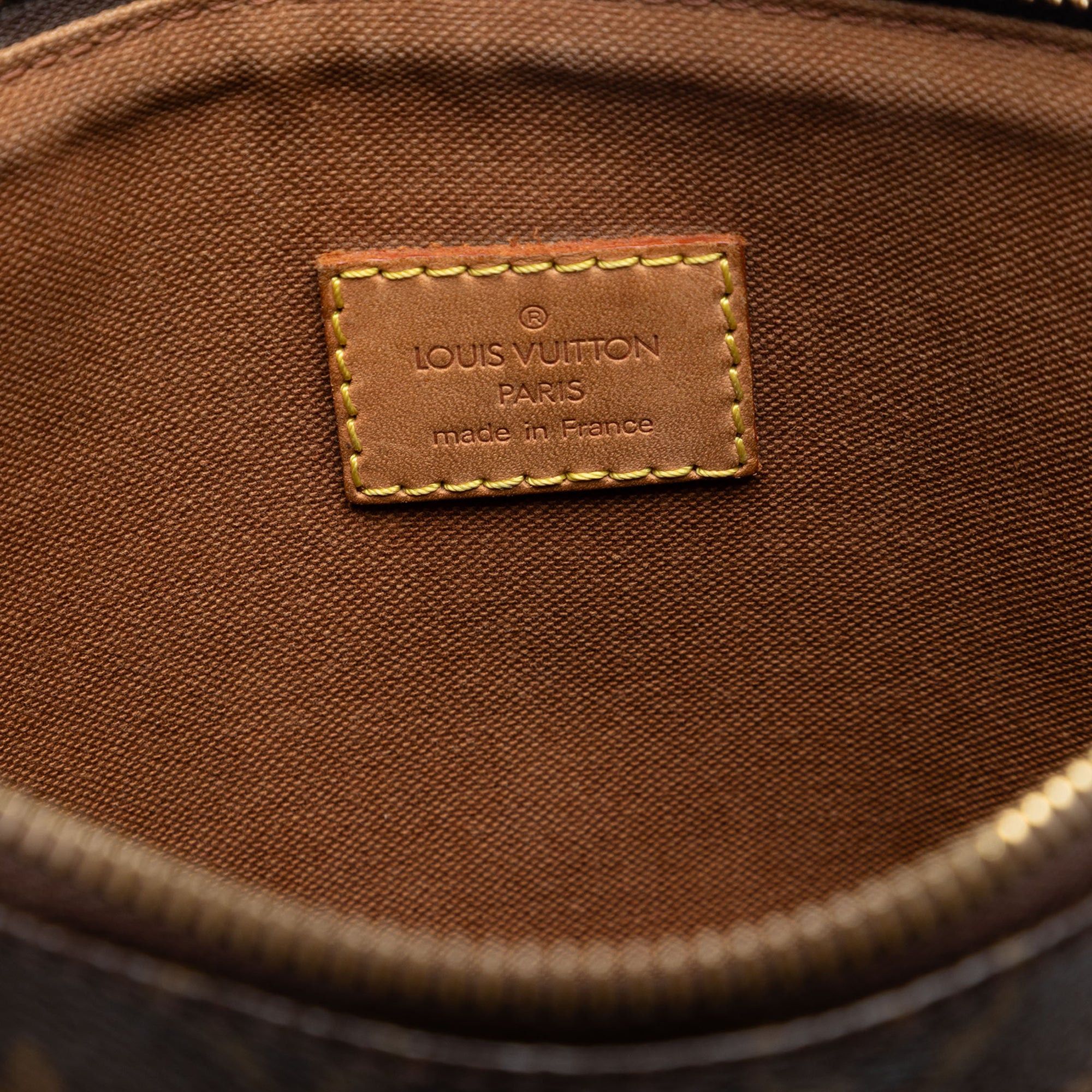 Louis Vuitton Monogram Bosphore Pochette Size ONE SIZE - 5 Thumbnail