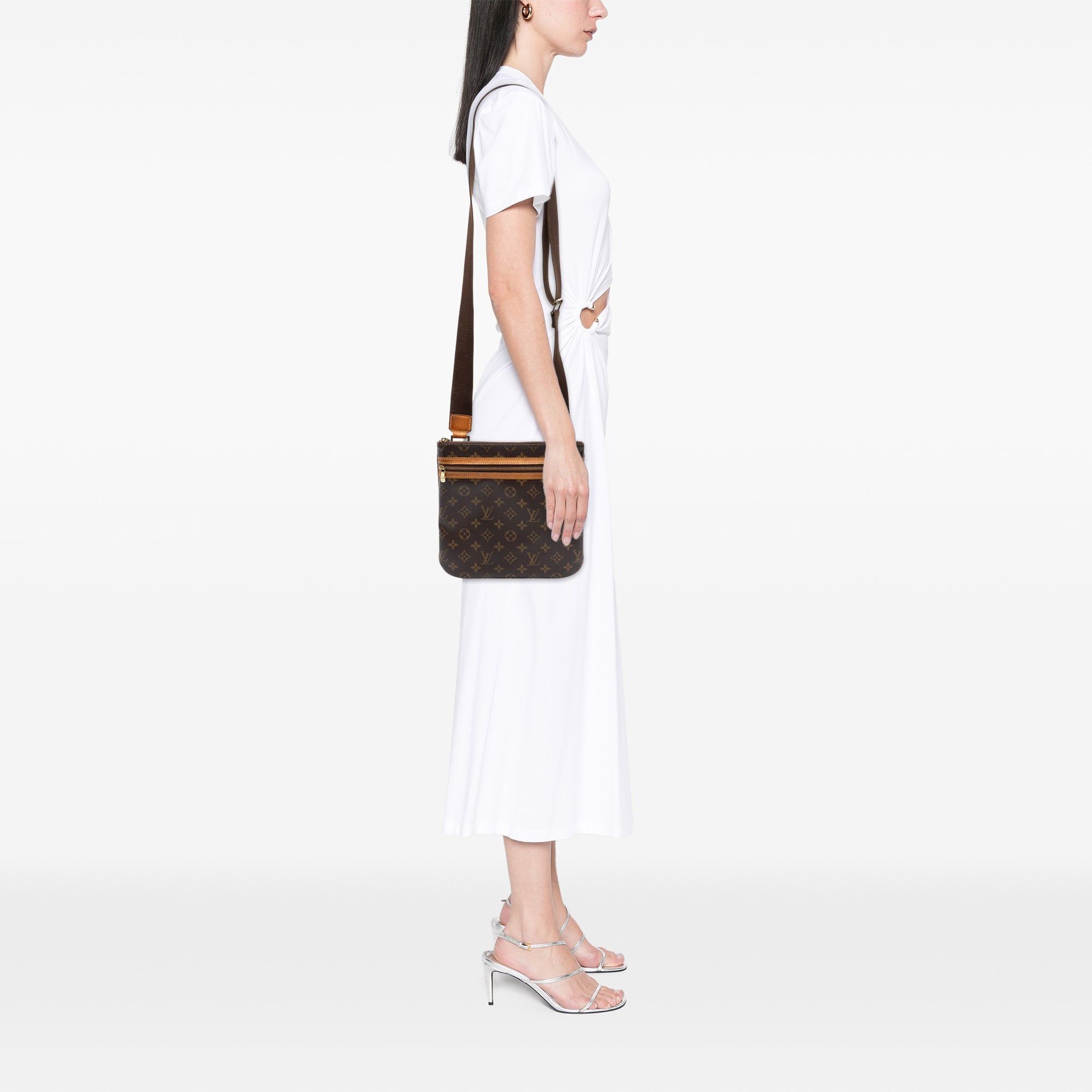 Louis Vuitton Monogram Bosphore Pochette Size ONE SIZE - 7 Thumbnail