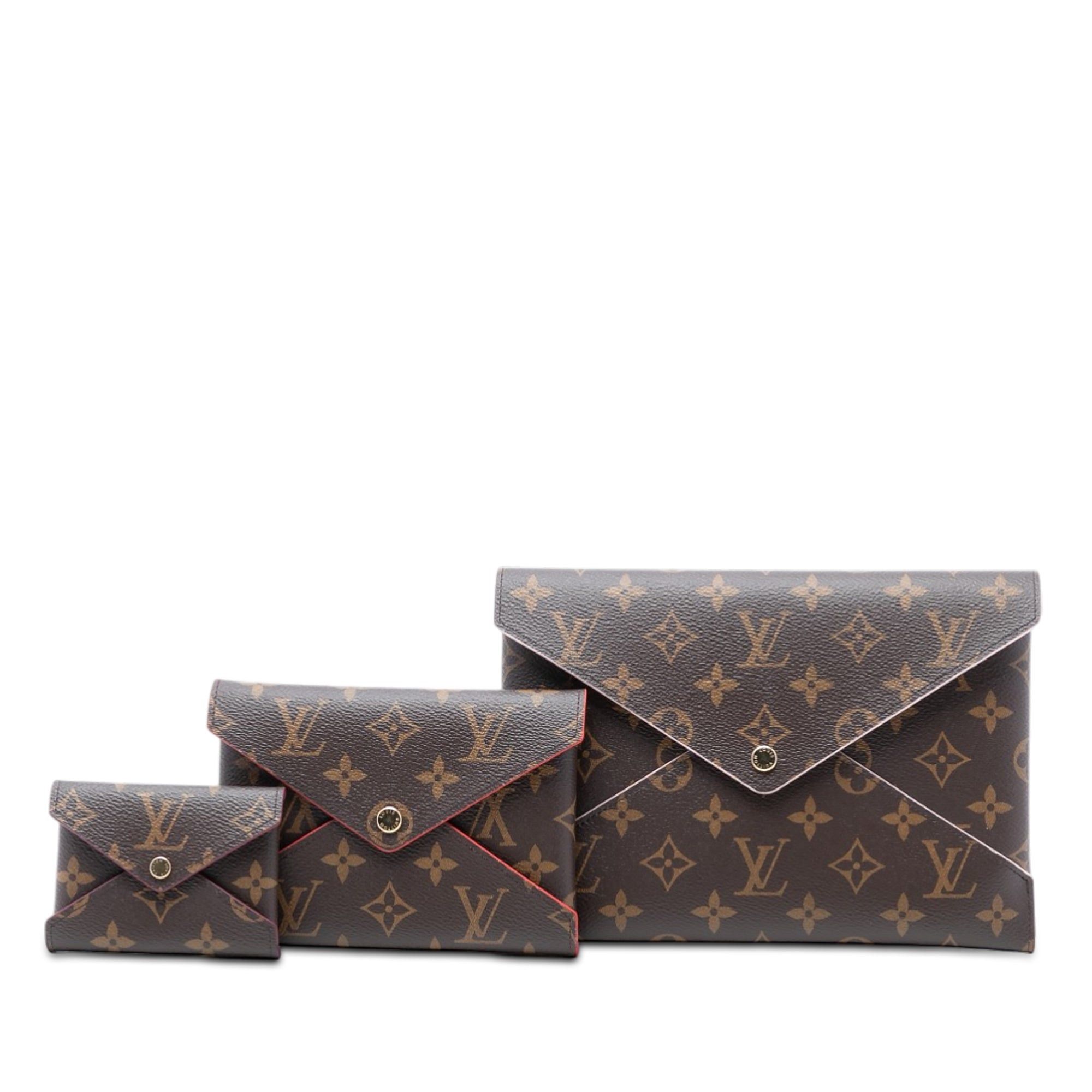 Louis Vuitton Monogram Pochette Kirigami Set Size ONE SIZE - 8 Thumbnail