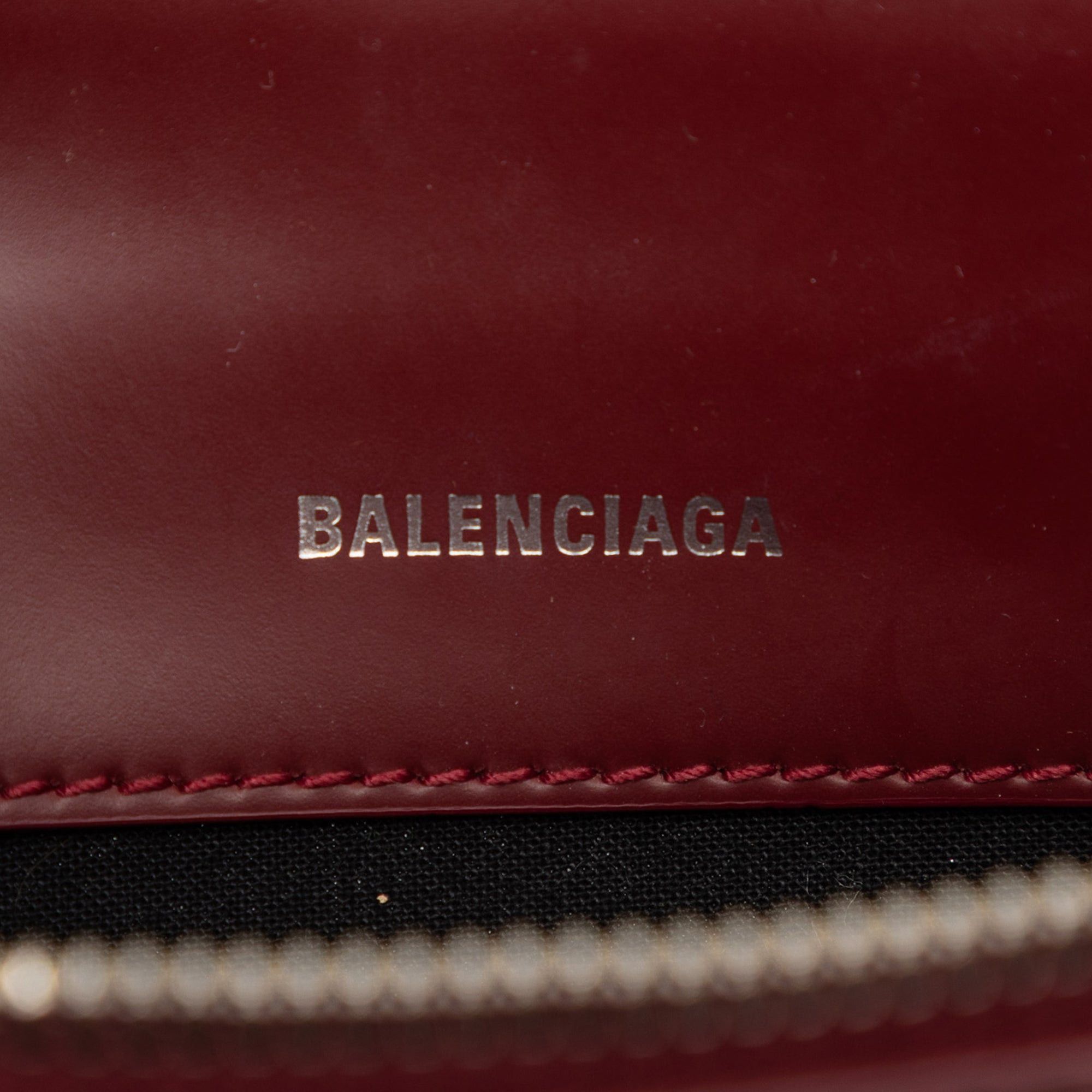 Balenciaga Canvas Logo Crossbody Size ONE SIZE - 5 Thumbnail