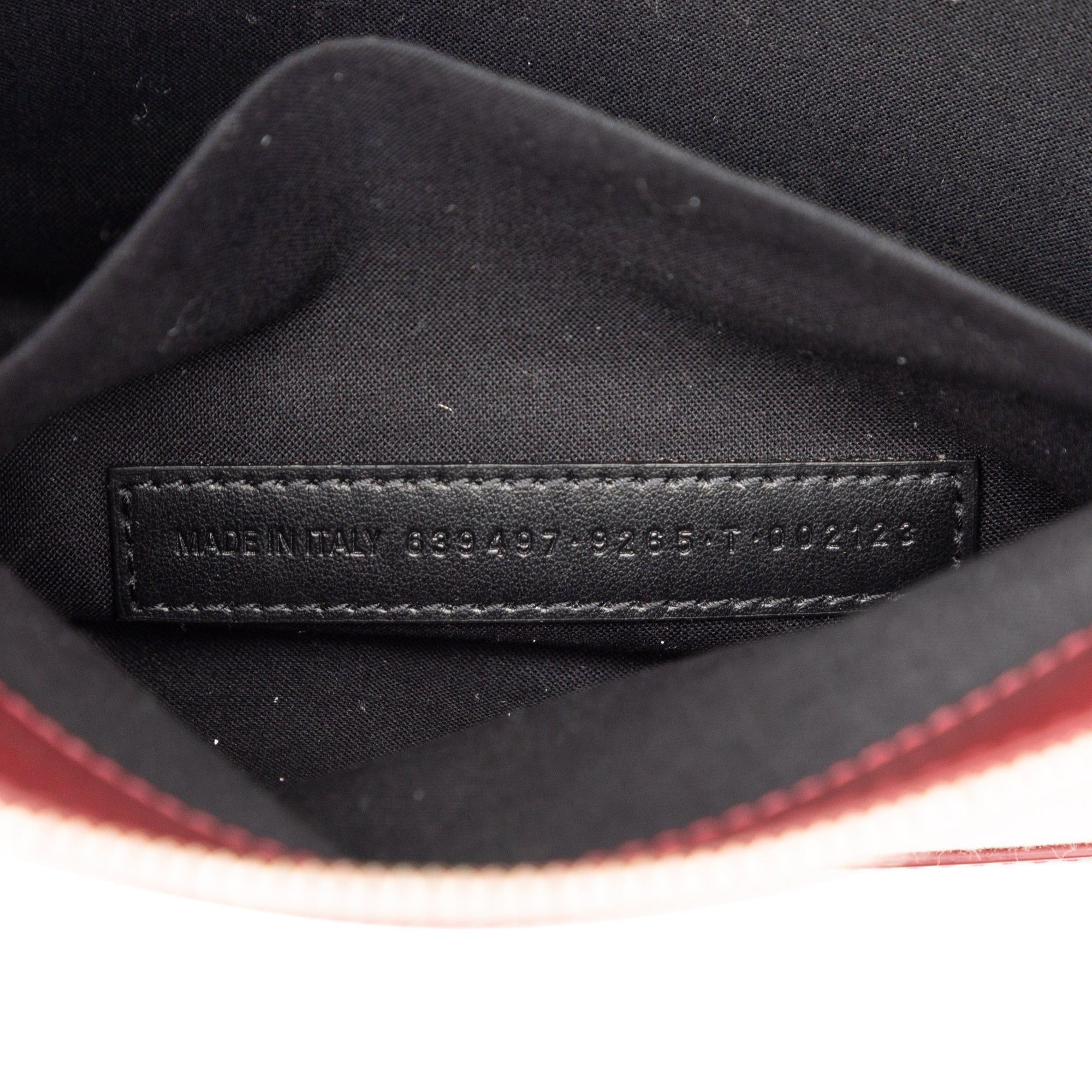 Balenciaga Canvas Logo Crossbody Size ONE SIZE - 6 Thumbnail