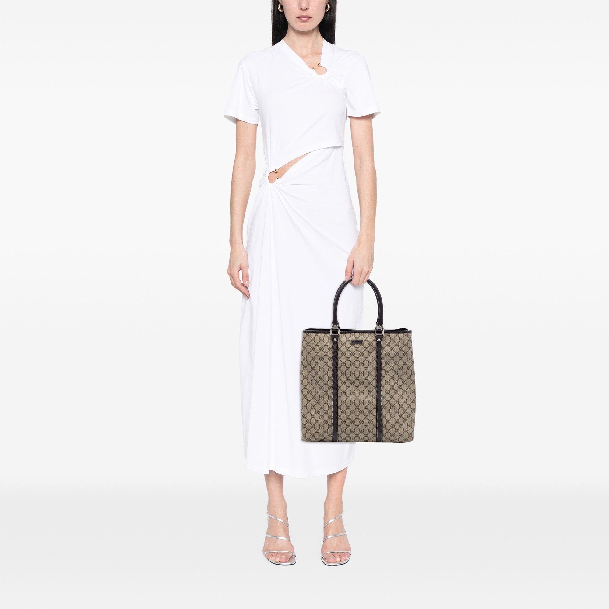 Gucci GG Supreme Joy Vertical Tote Size ONE SIZE - 7 Thumbnail