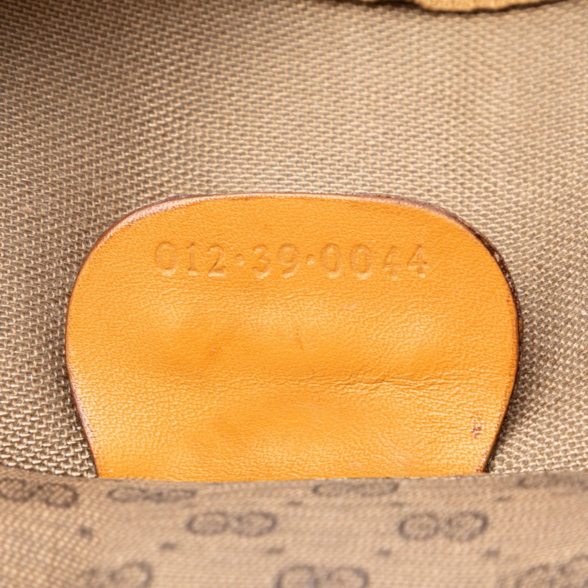 Gucci Micro GG Supreme Crossbody Size ONE SIZE - 6 Thumbnail