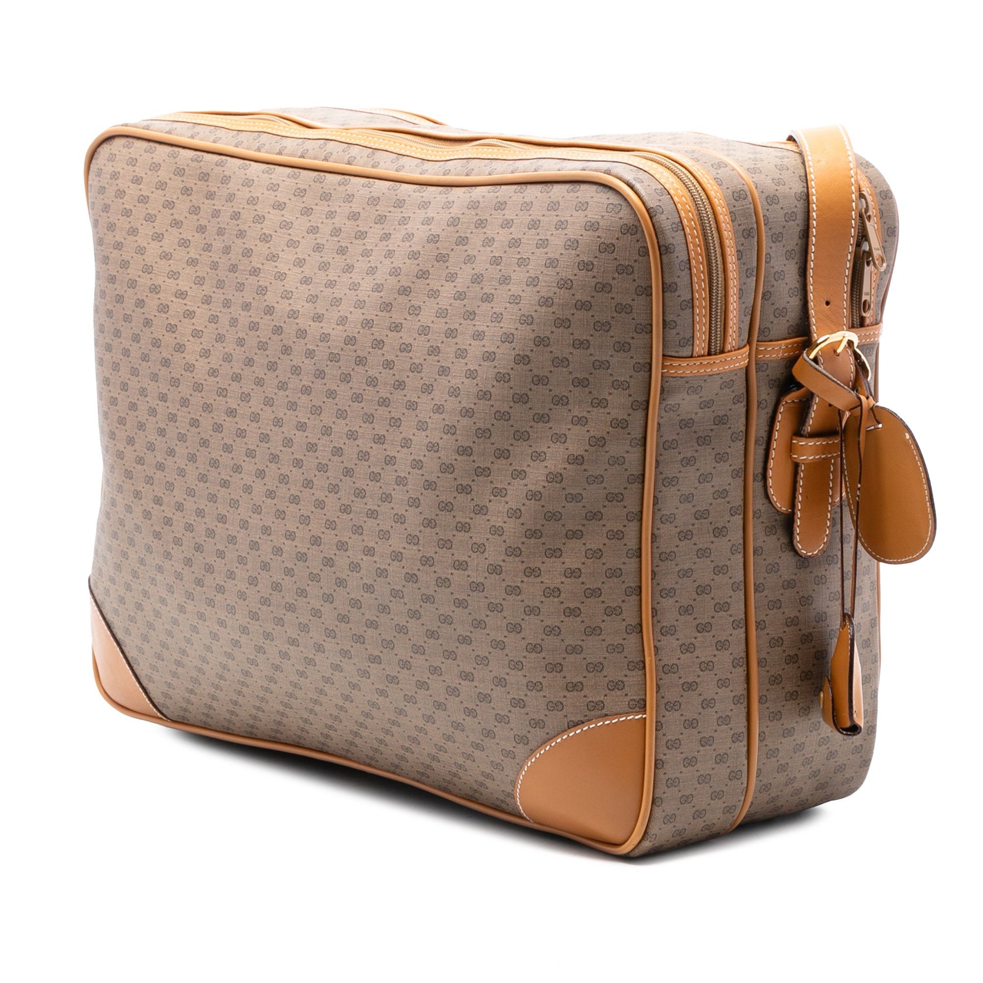 Gucci Micro GG Supreme Crossbody Size ONE SIZE - 2 Thumbnail