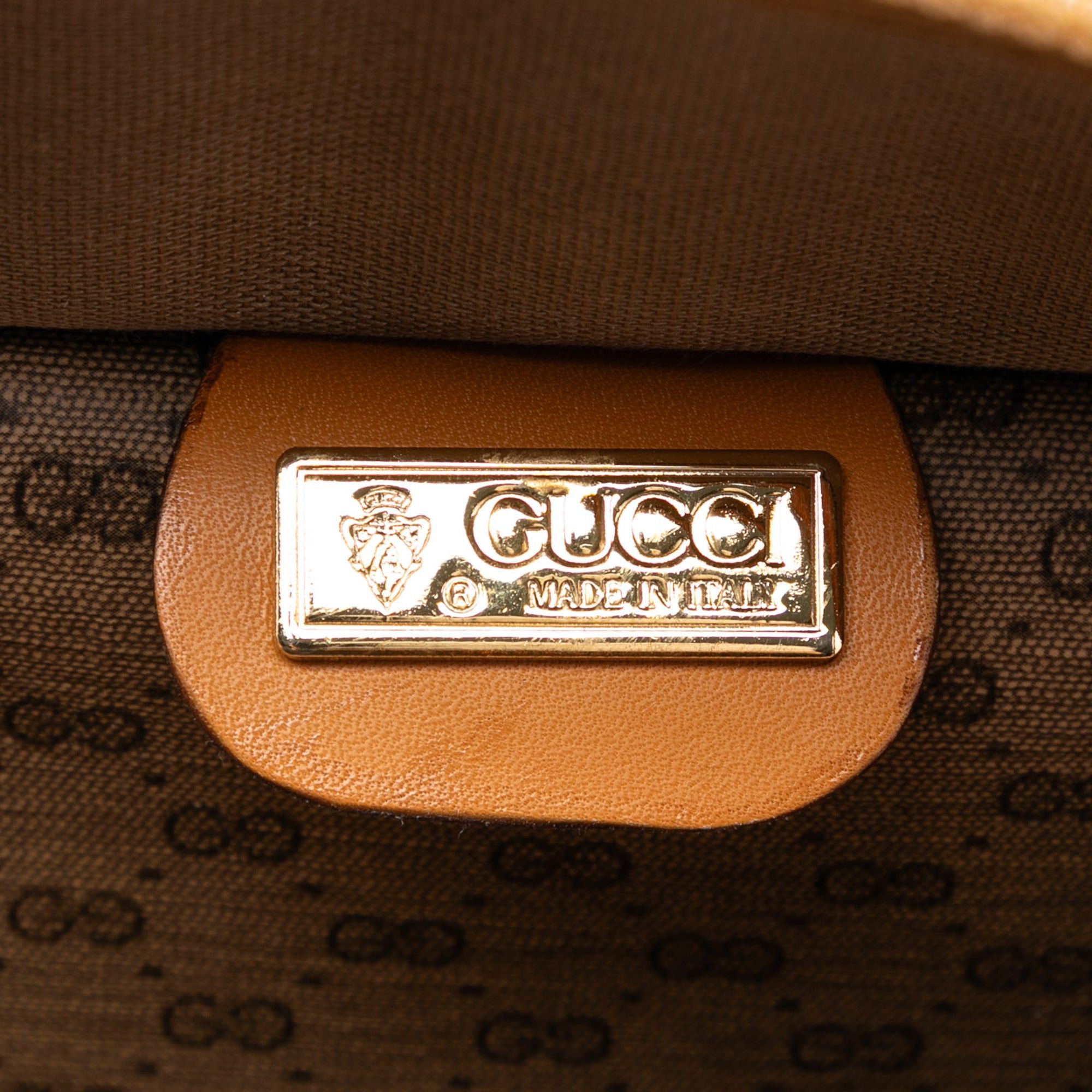 Gucci Micro GG Supreme Crossbody Size ONE SIZE - 5 Thumbnail