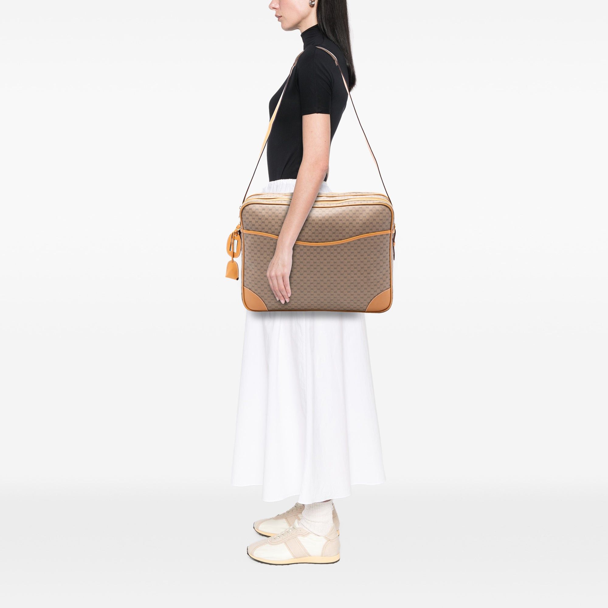 Gucci Micro GG Supreme Crossbody Size ONE SIZE - 7 Thumbnail