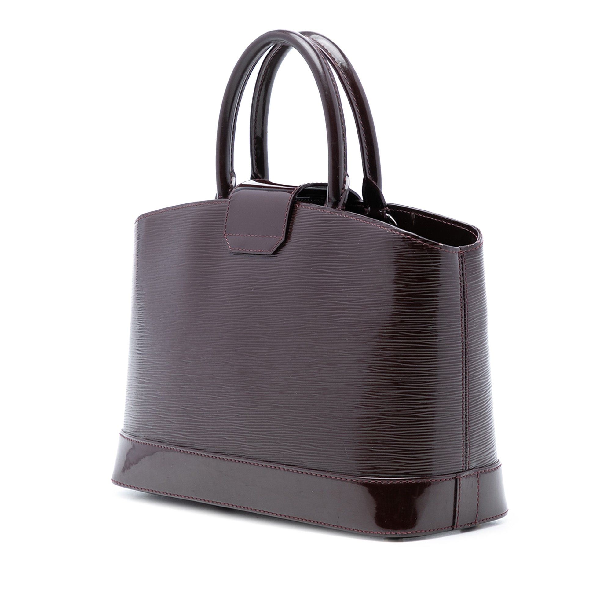 Louis Vuitton Epi Electric Mirabeau PM Size ONE SIZE - 2 Thumbnail