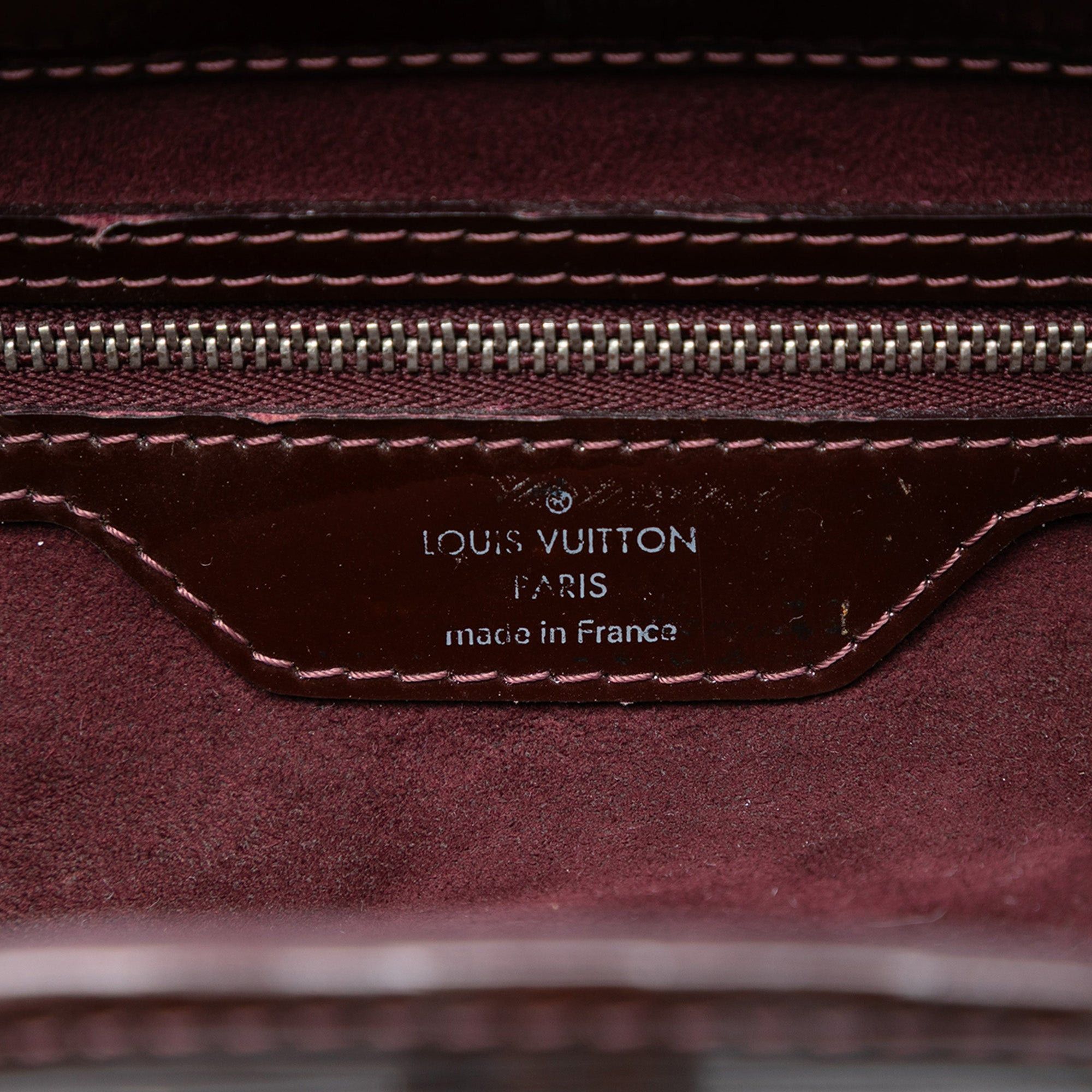 Louis Vuitton Epi Electric Mirabeau PM Size ONE SIZE - 5 Thumbnail