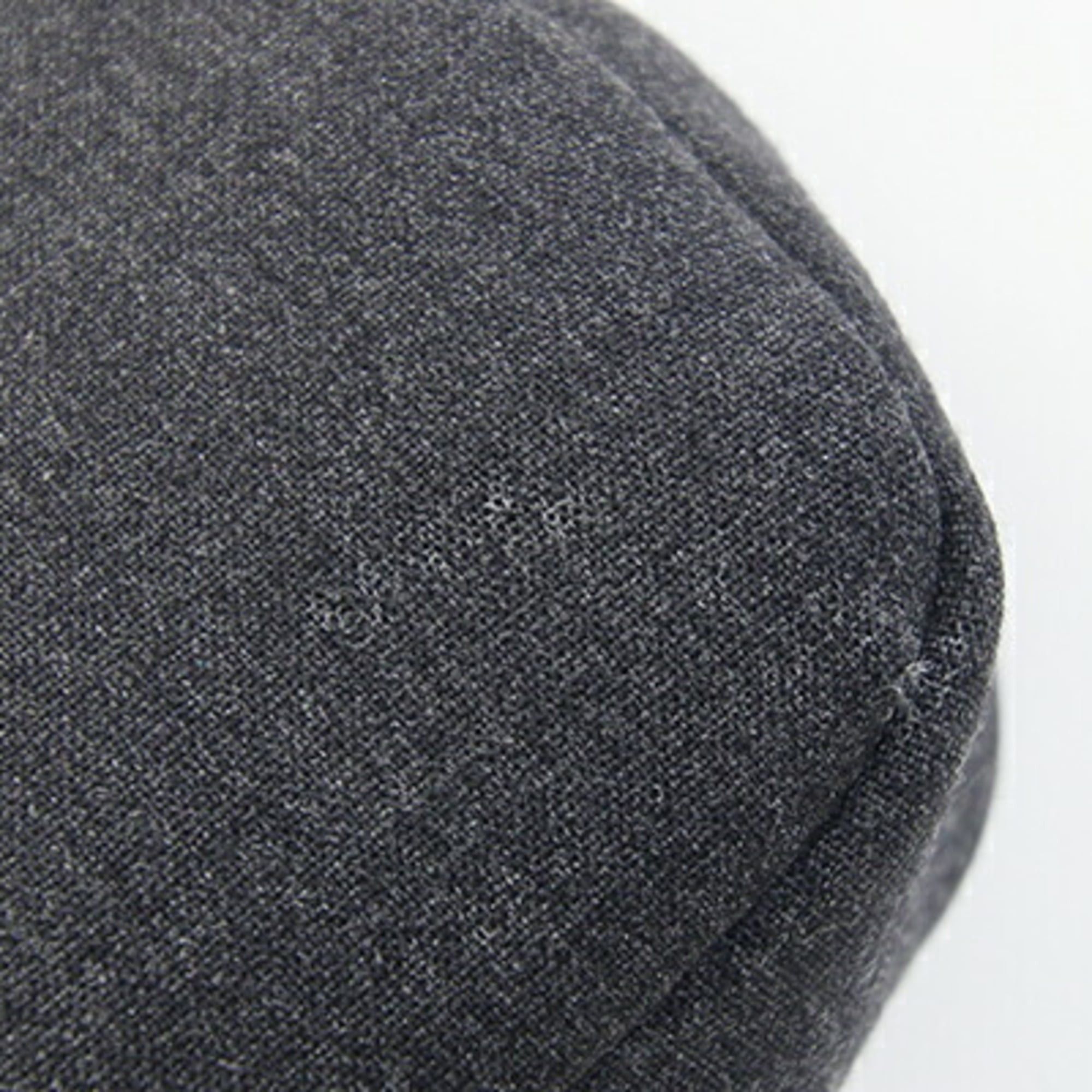 Prada Prada Handbag Pouch MV566 Gray Canvas Makeup Men's Women's PRADA Size ONE SIZE - 6 Thumbnail