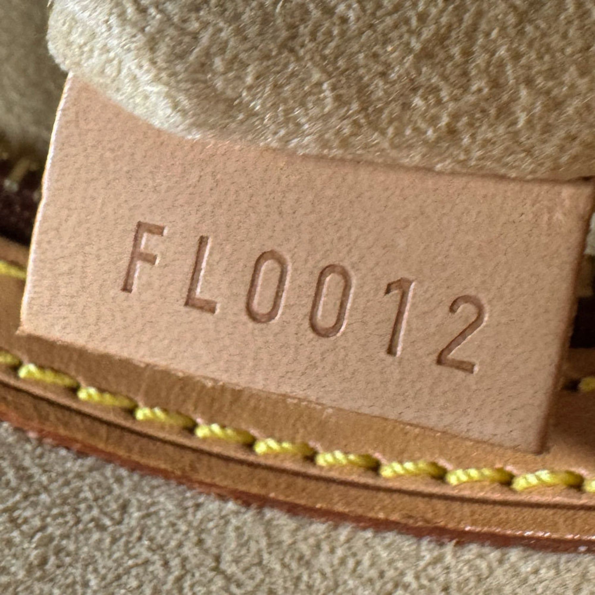 Louis Vuitton Louis Vuitton Shoulder Bag Monogram Looping MM Canvas Brown Women's M51146 Free Shipping z9032 Size ONE SIZE - 12 Thumbnail