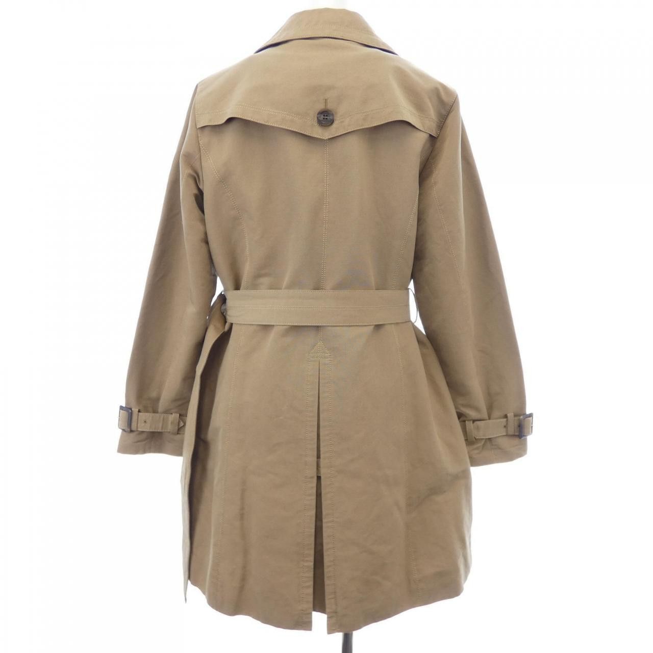Other Other en suite trench coat Others Outerwear DUTY FREE for USA Size ONE SIZE - 2 Thumbnail