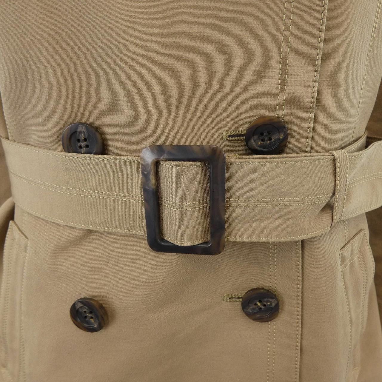 Other Other en suite trench coat Others Outerwear DUTY FREE for USA Size ONE SIZE - 8 Thumbnail